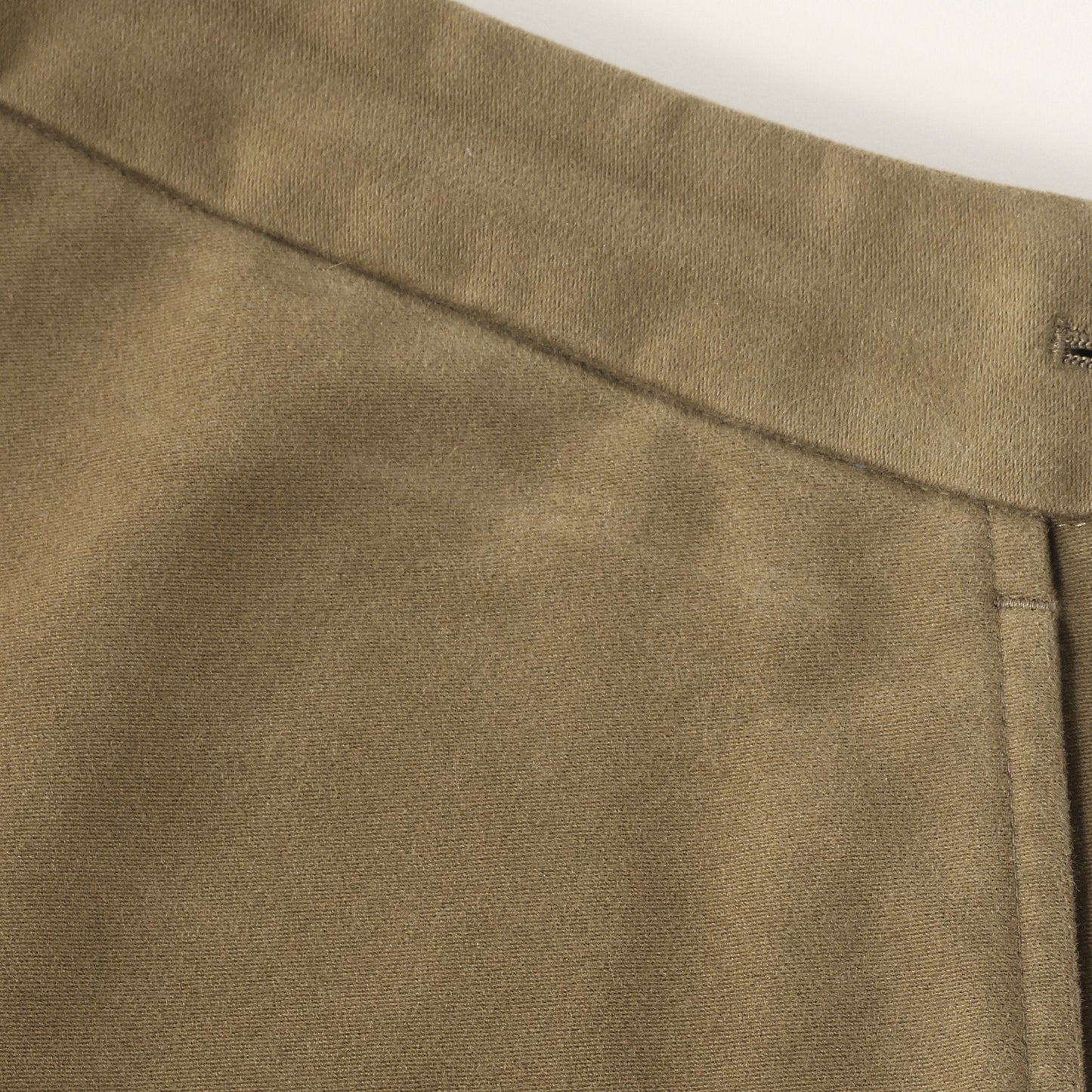 HEAVY MOLESKIN SKIRT