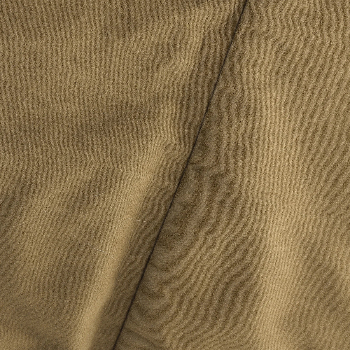 HEAVY MOLESKIN SKIRT