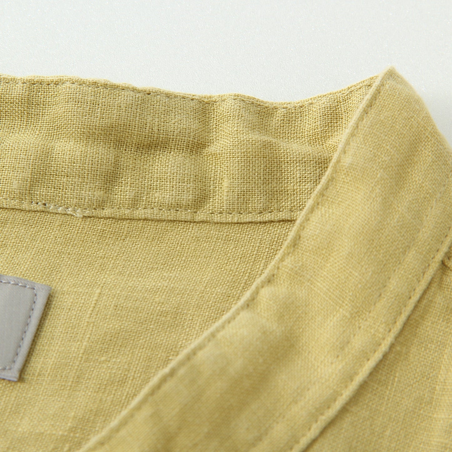 LINEN VOILE SHIRT