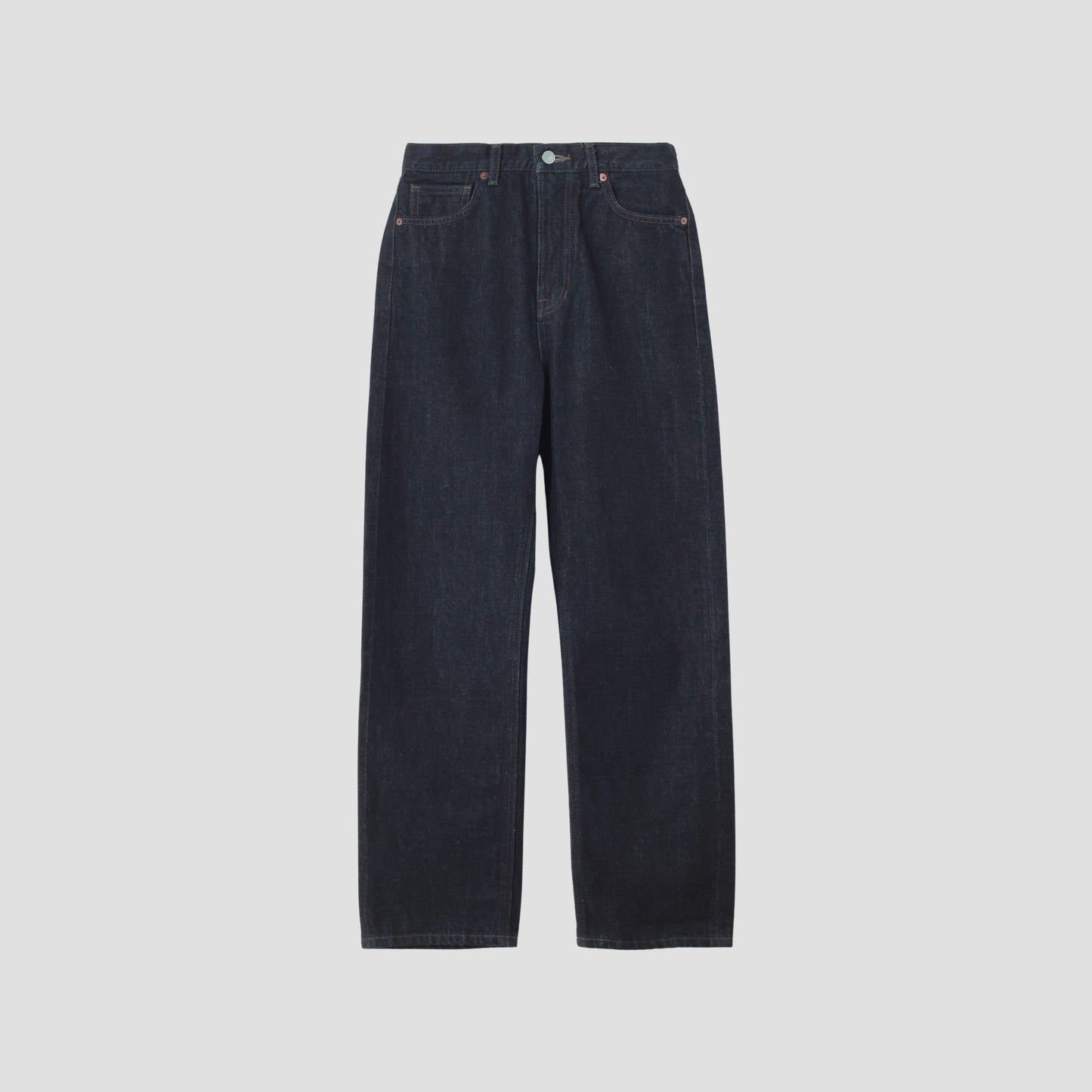 AUTHENTIC DENIM TROUSERS