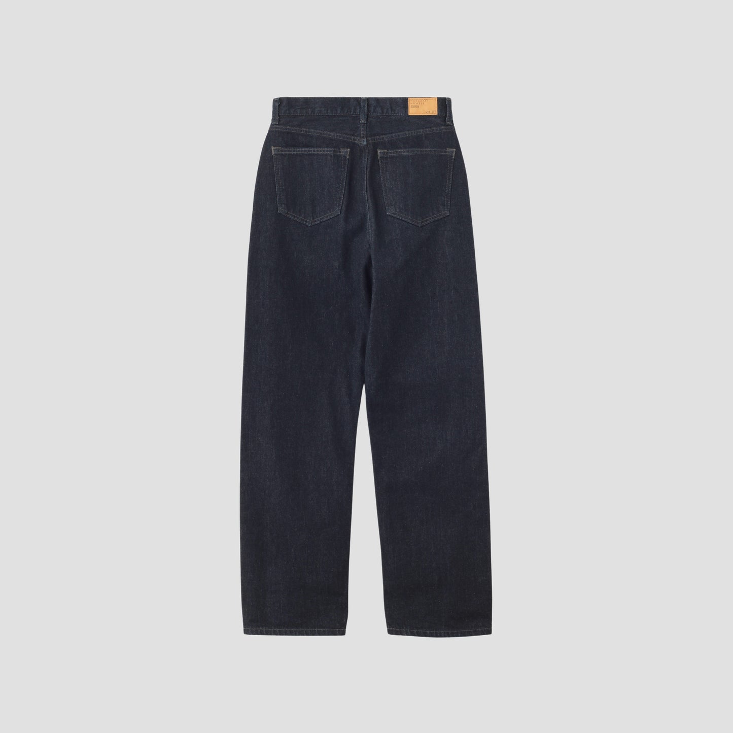 AUTHENTIC DENIM TROUSERS