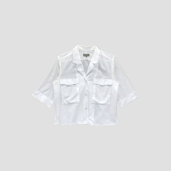 SOFT WASHED COTTON SHIRT