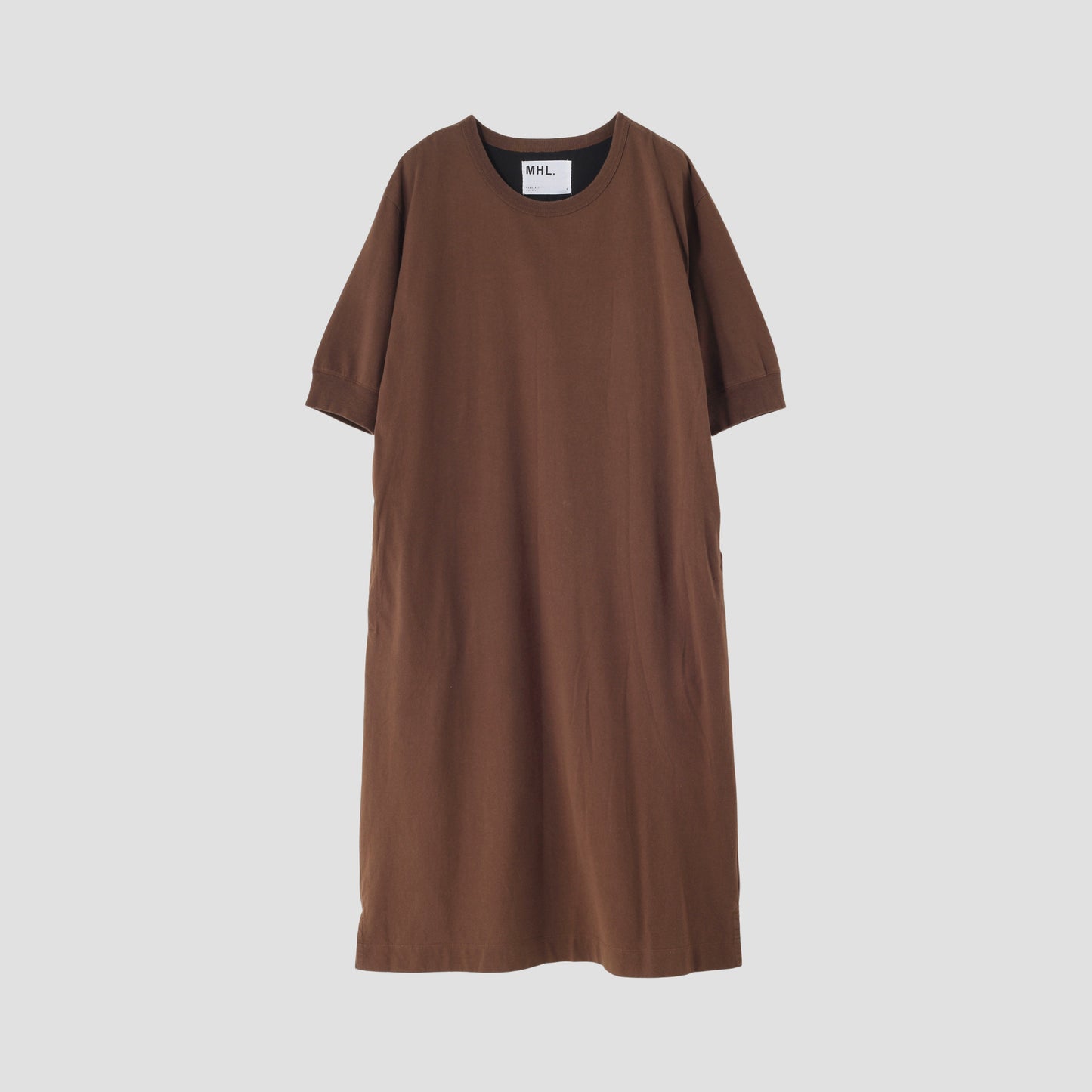 NATURAL COTTON JERSEY(MHL SHOP限定)
