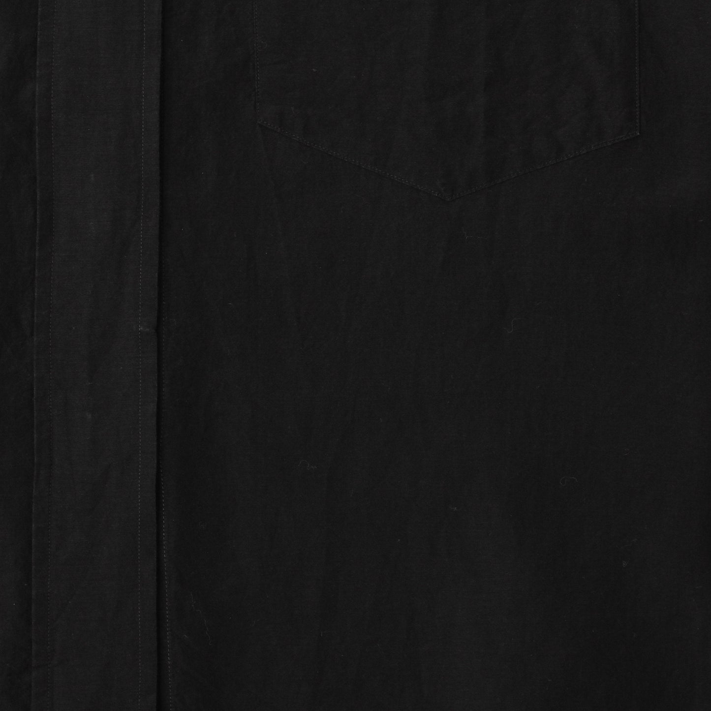 SHEER COTTON SILK SHIRT