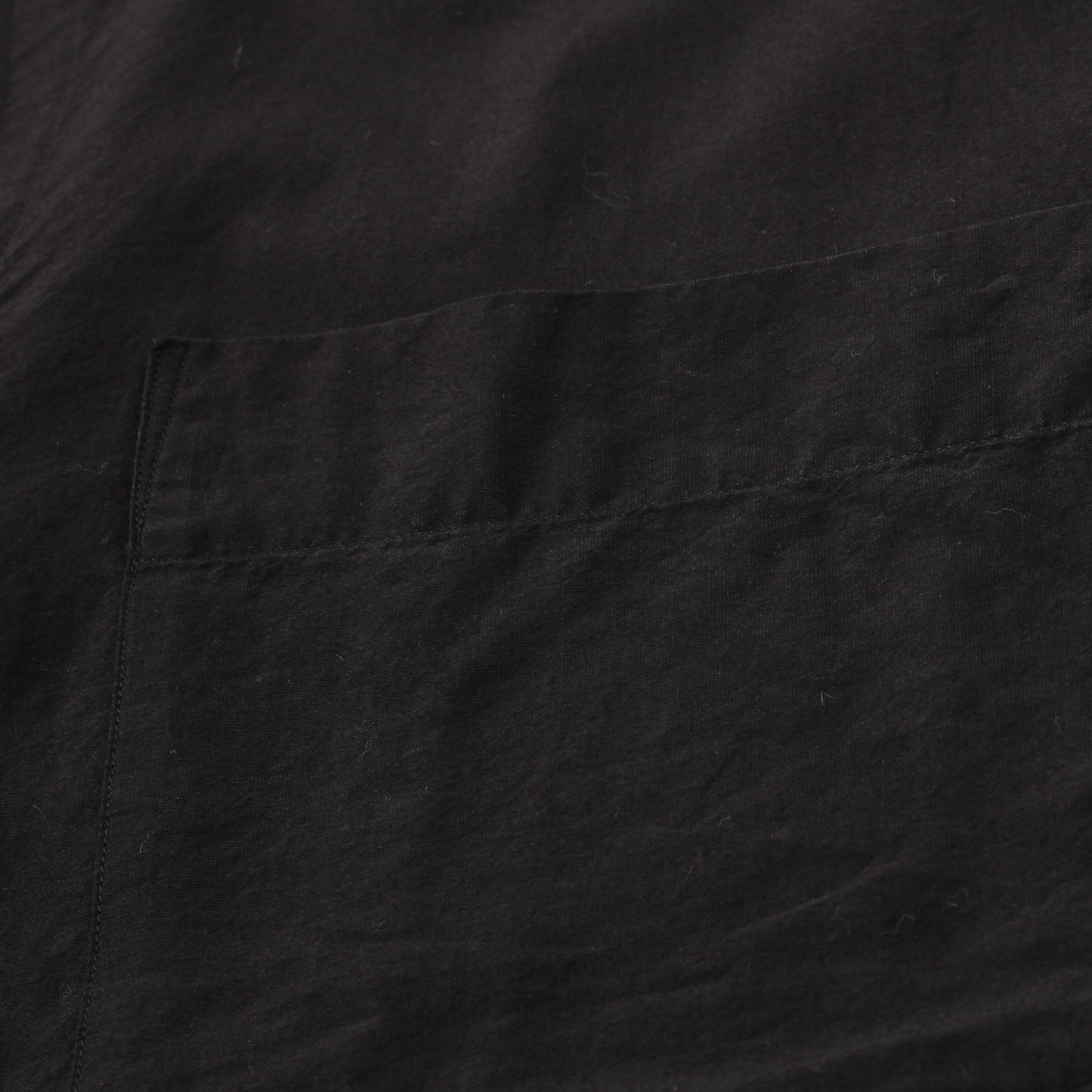 SHEER COTTON SILK SHIRT