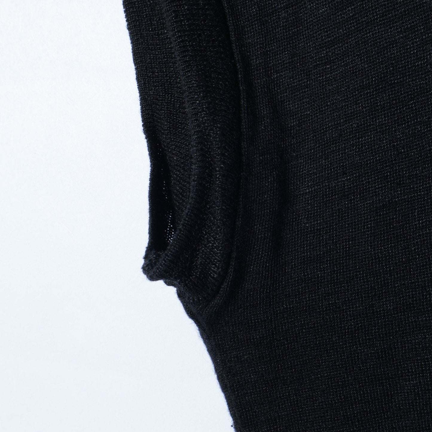 FINE LINEN JERSEY POLO