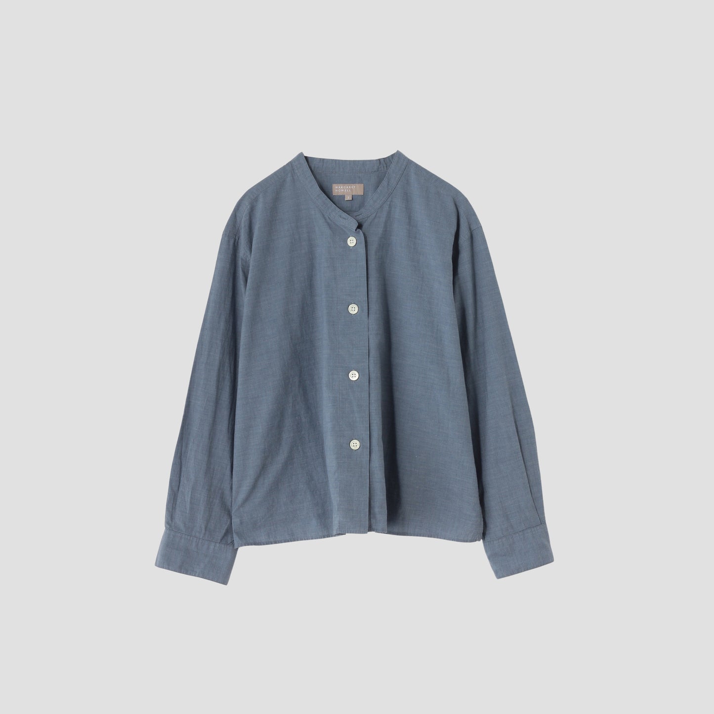 SOFT WASHED COTTON SHIRT