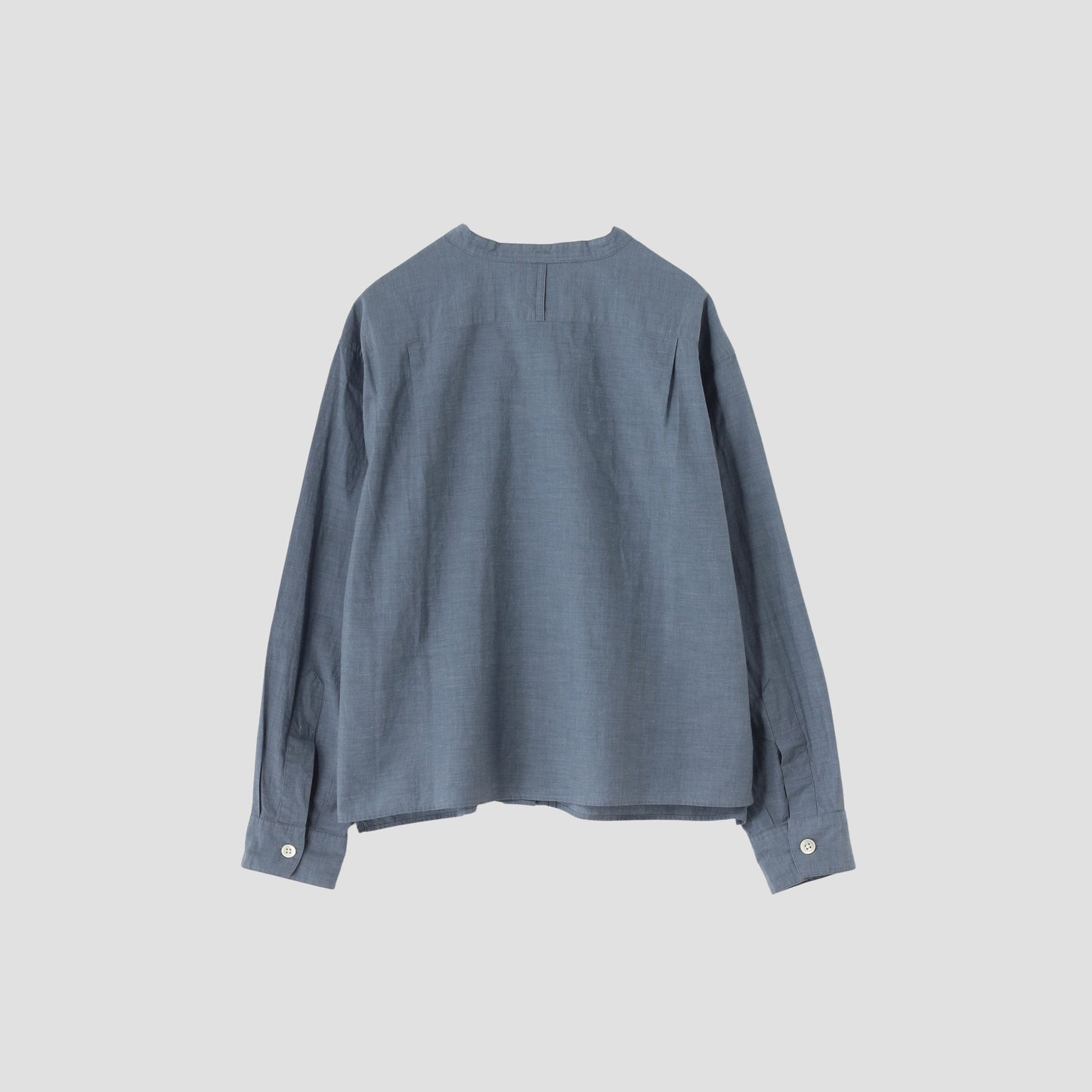 SOFT WASHED COTTON SHIRT