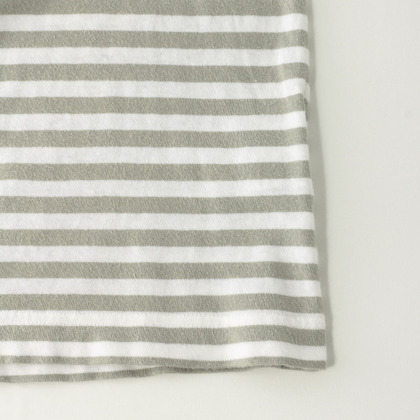ROUGH STRIPE JERSEY