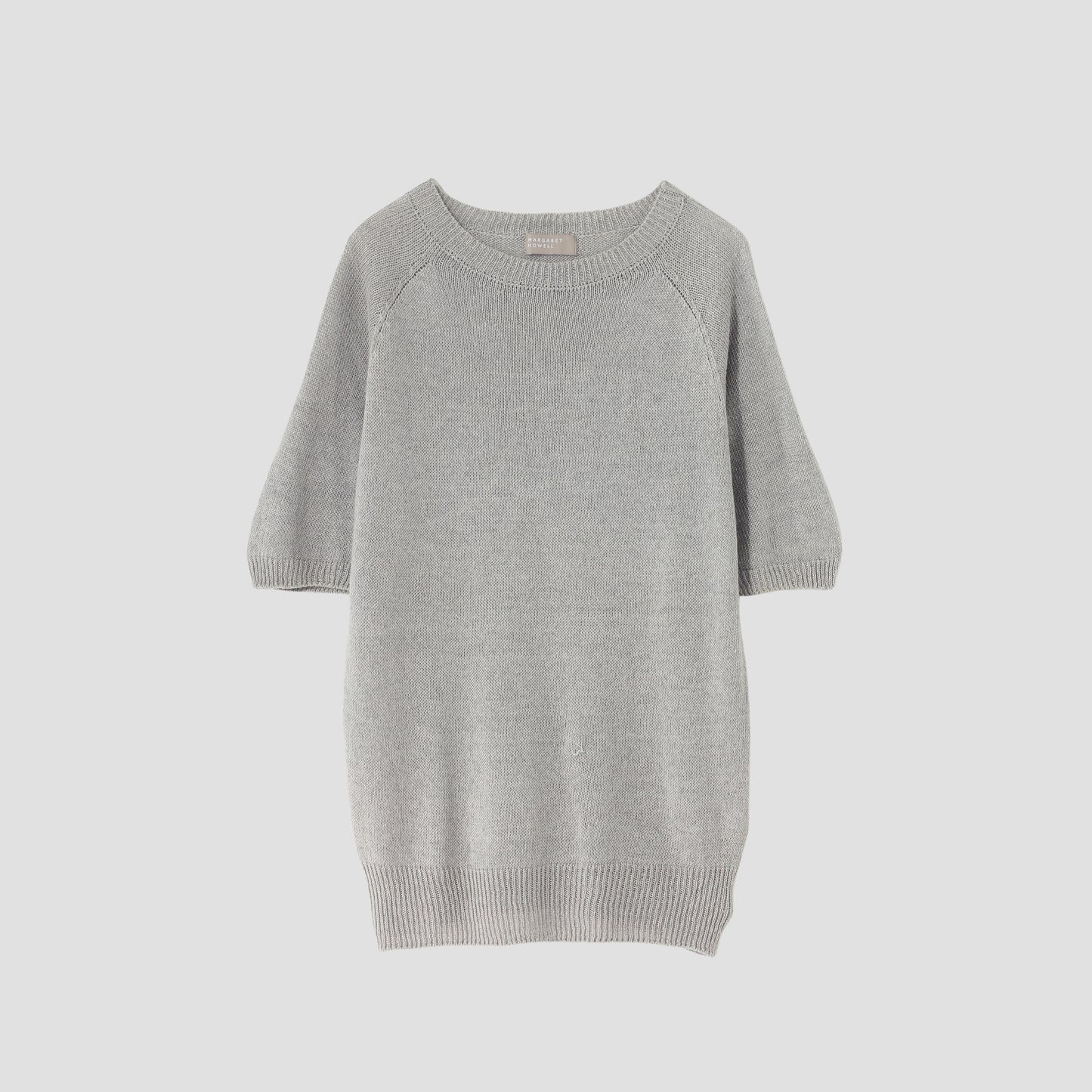 LINEN COTTON KNIT