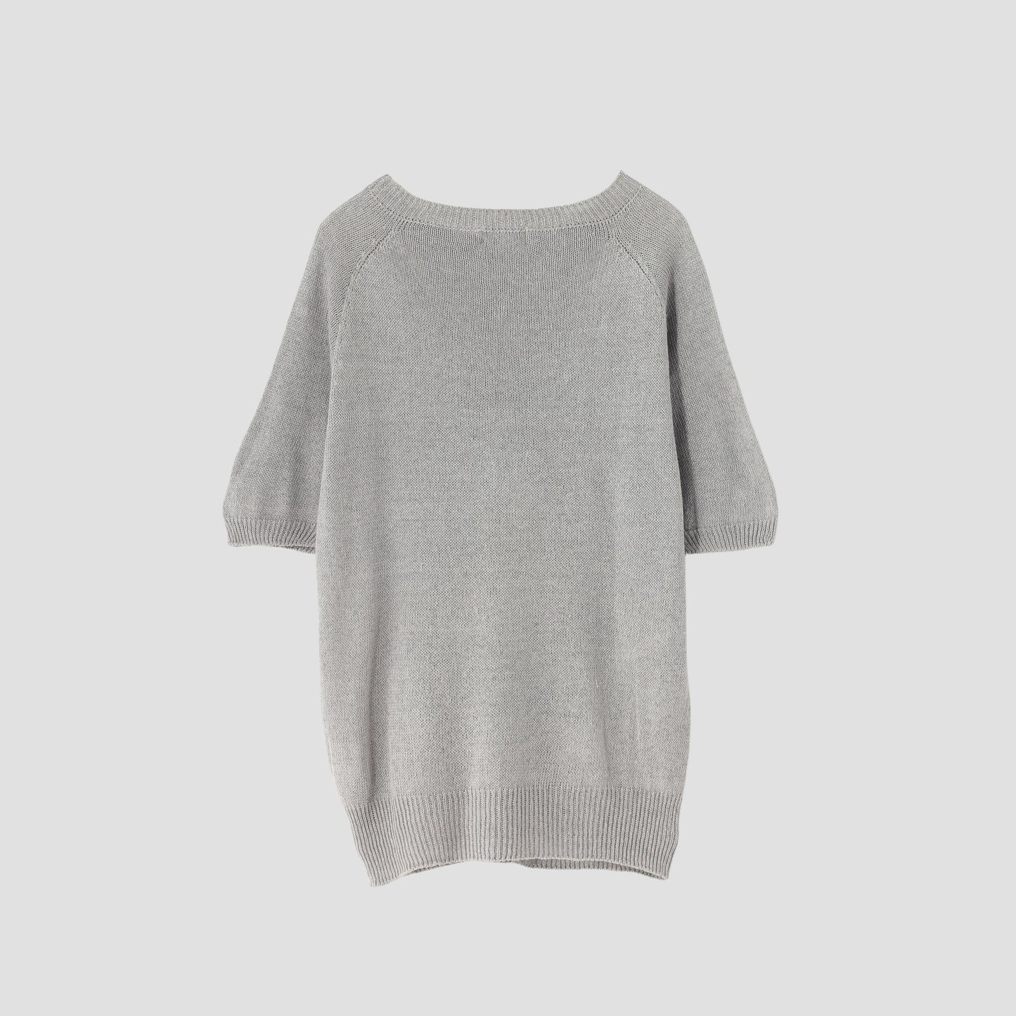 LINEN COTTON KNIT