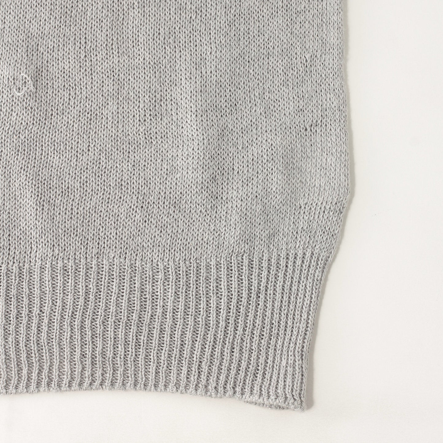 LINEN COTTON KNIT