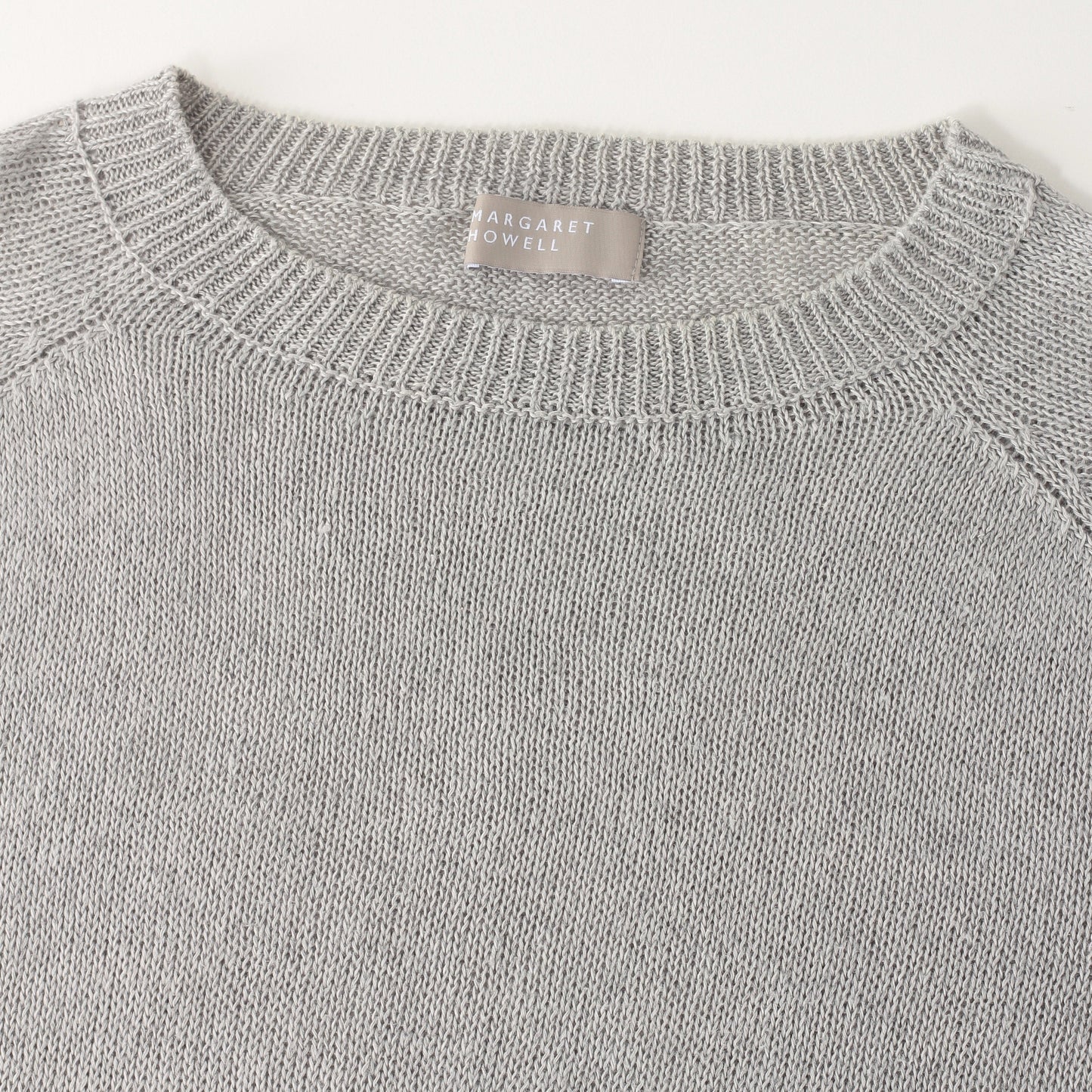 LINEN COTTON KNIT
