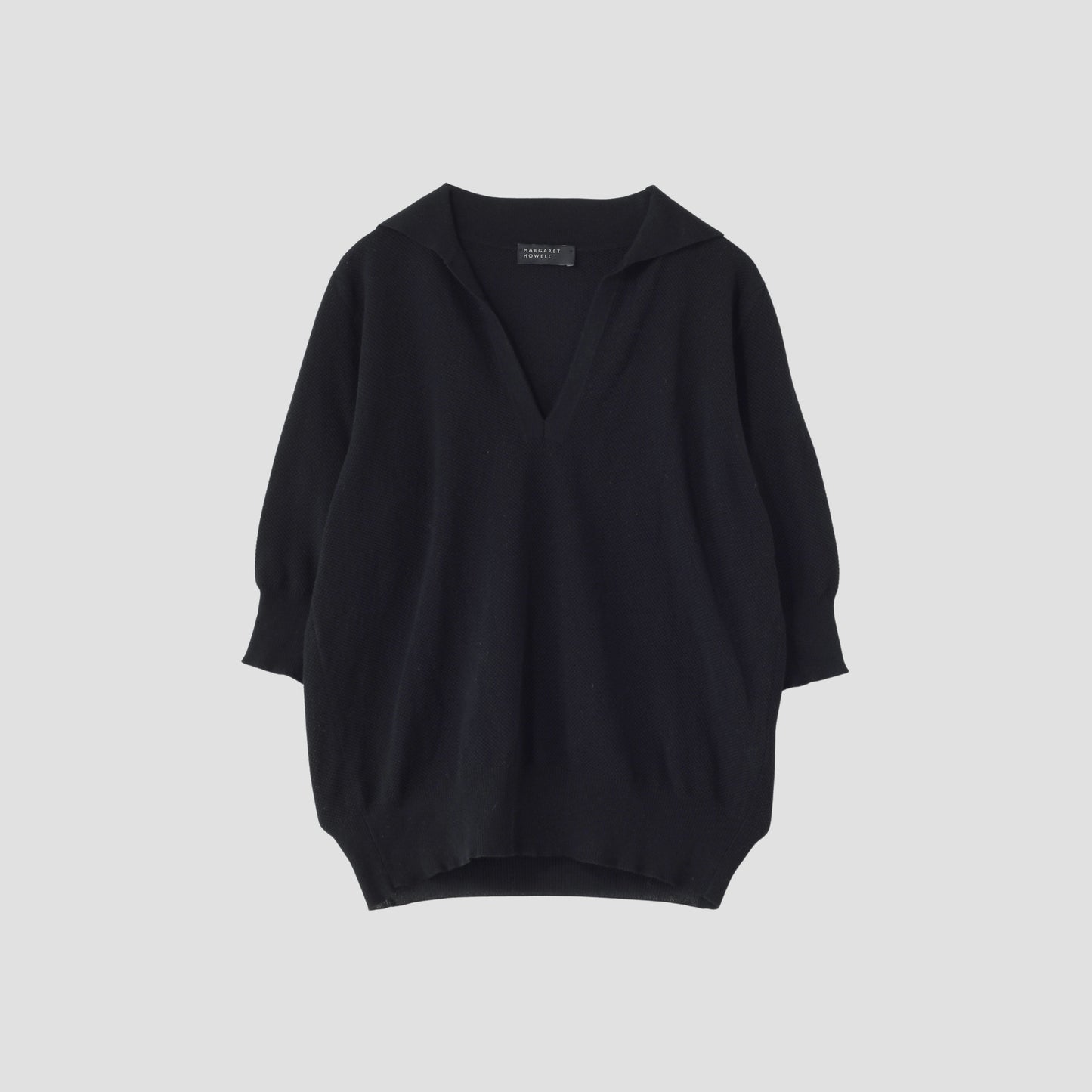 MATT SILK KNIT