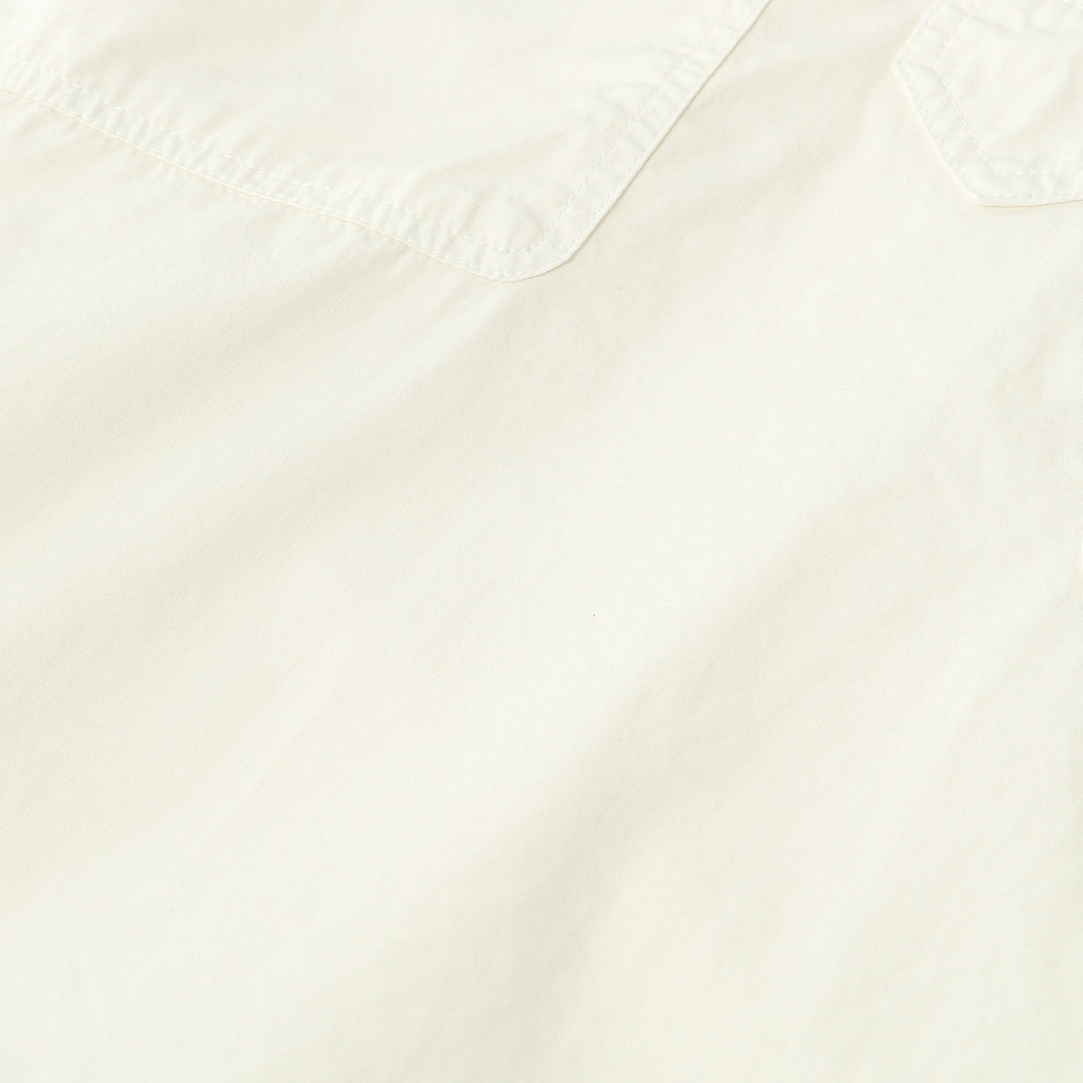 COMPACT COTTON POPLIN SHIRT