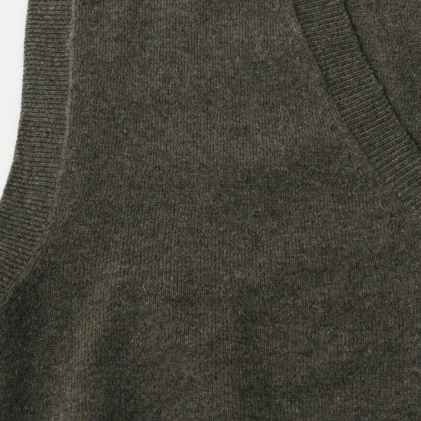 POCKET SLIPOVER KNIT
