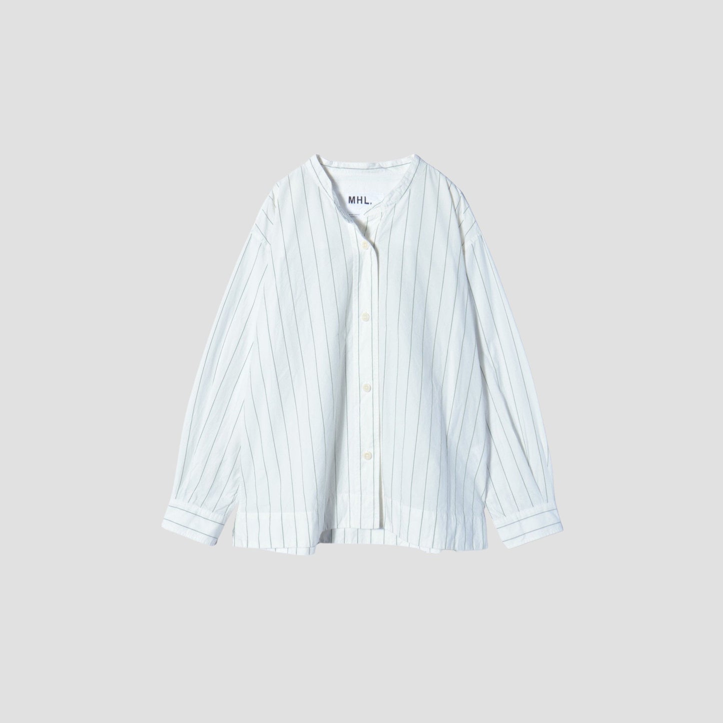 WORKWEAR STRIPE COTTON SHIRTING