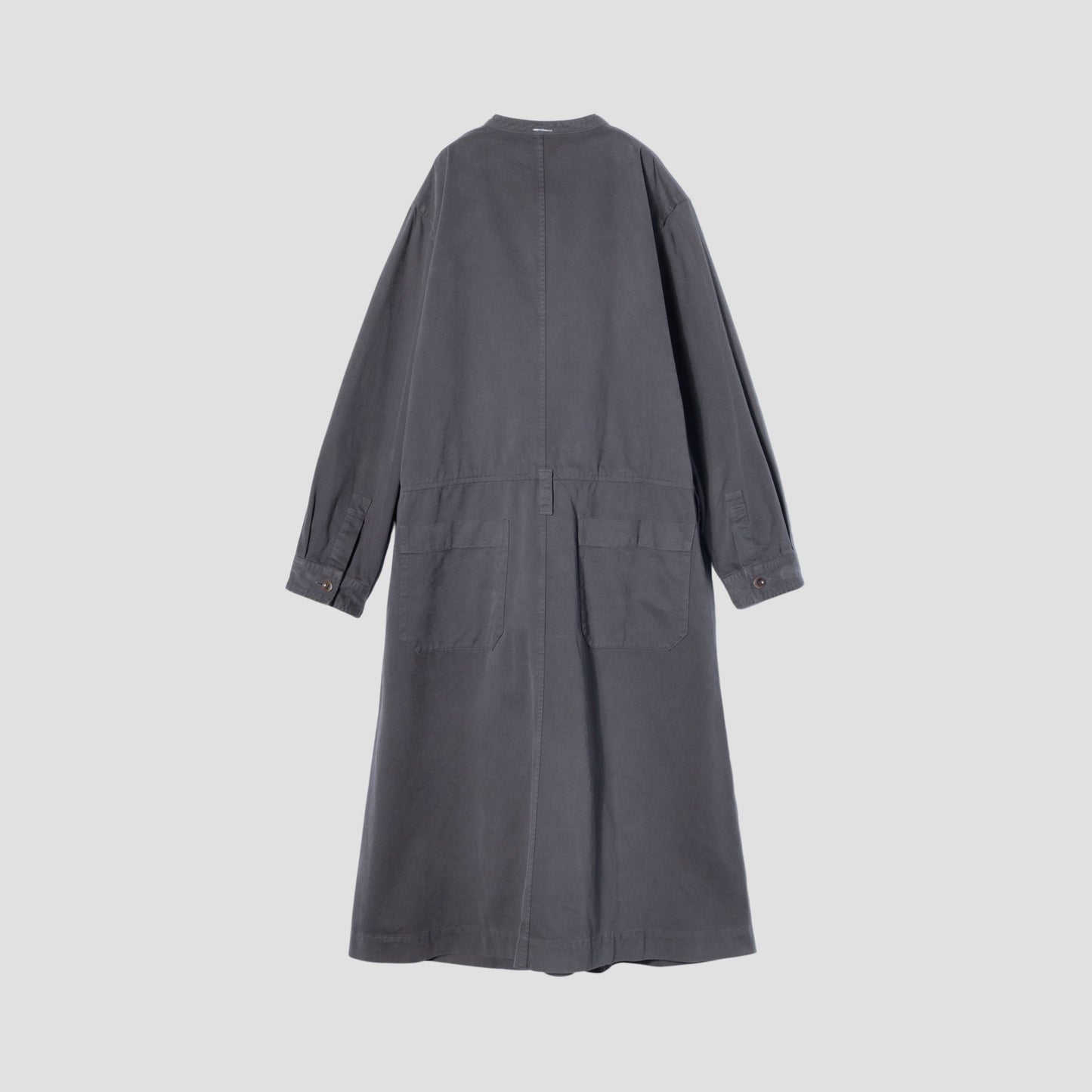 SOFT COTTON CHINO DRESS