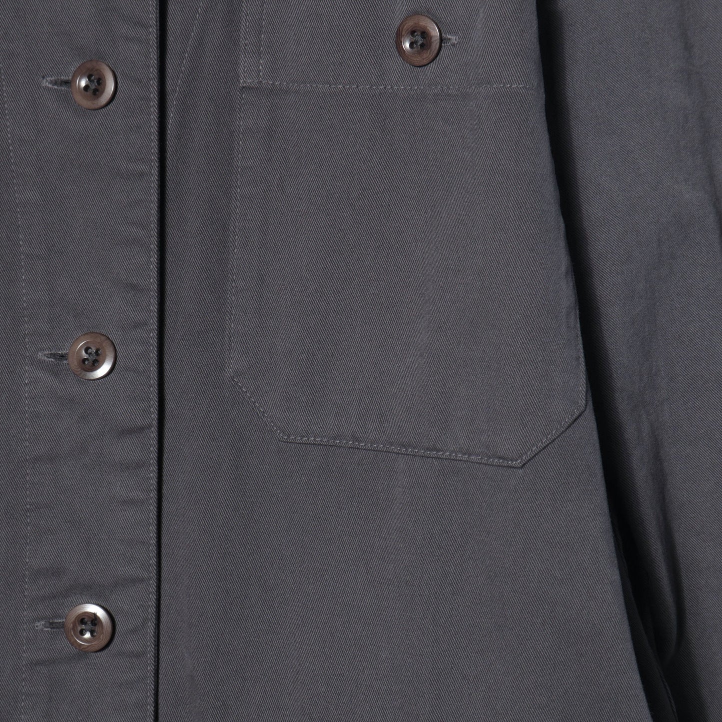 SOFT COTTON CHINO DRESS