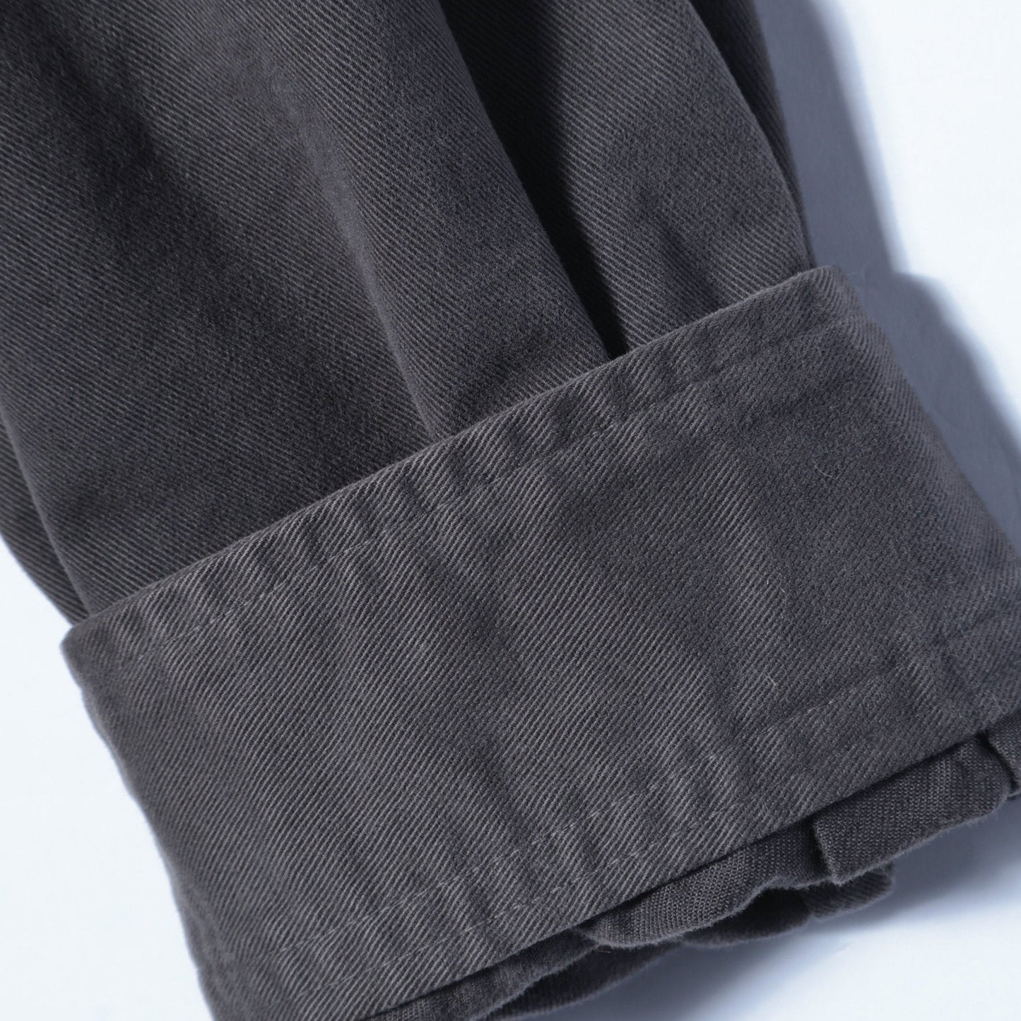 SOFT COTTON CHINO DRESS