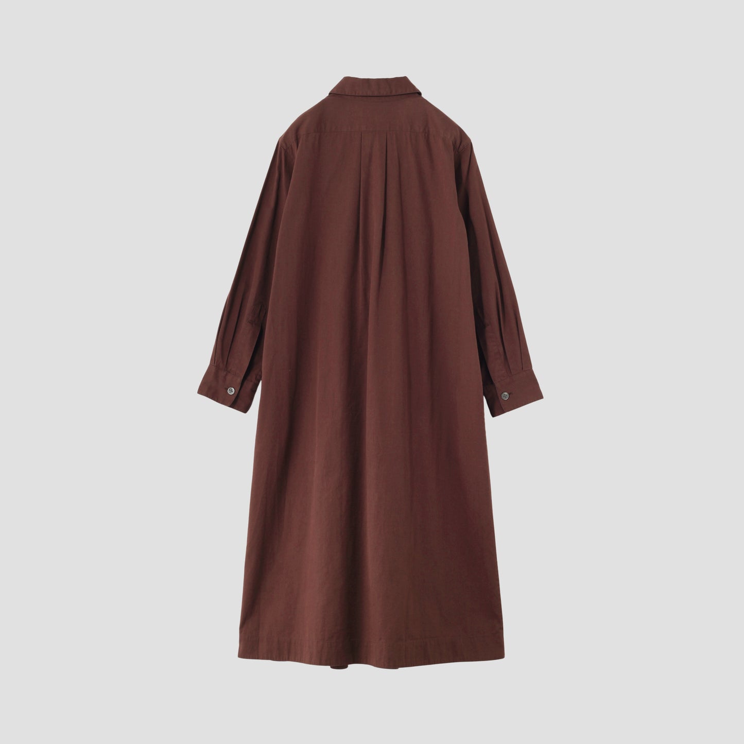 FINE COTTON DRILL DRESS