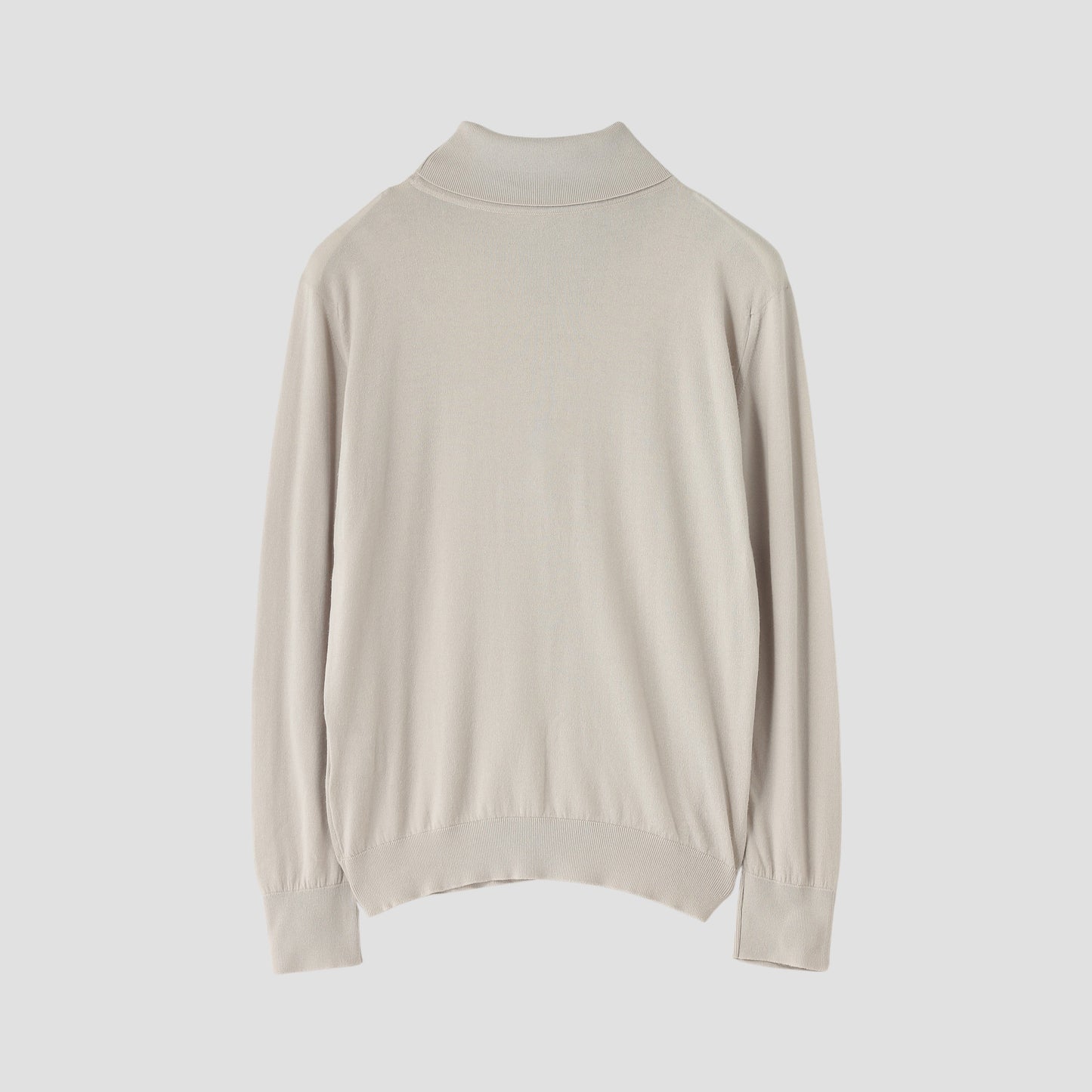 TURTLE NECK KNIT