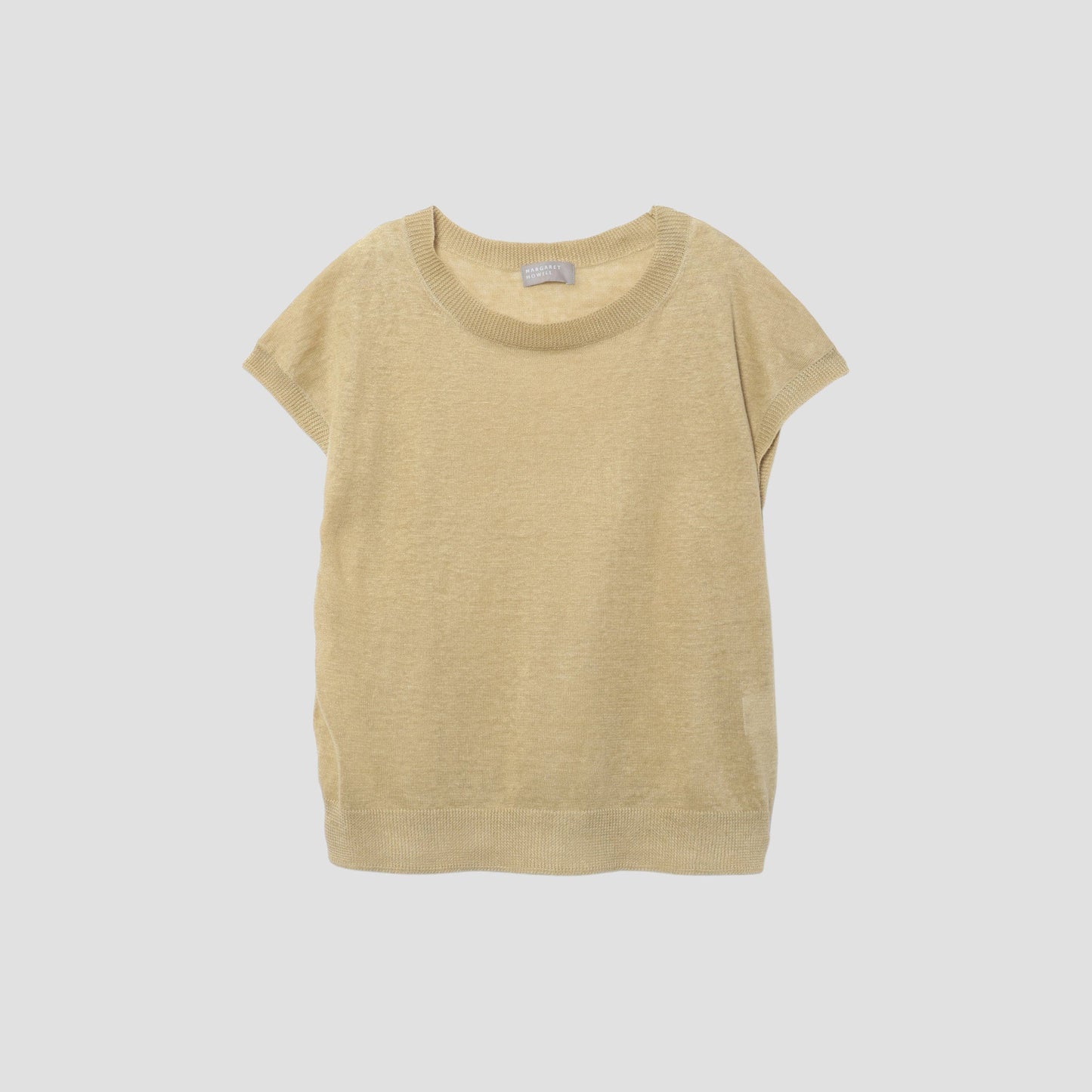 SUPERFINE LINEN KNIT