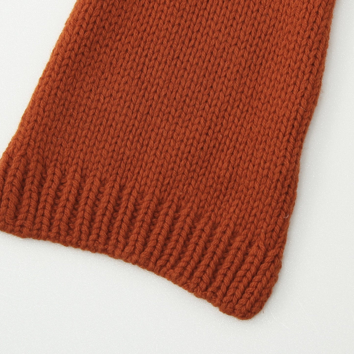 HAND KNITTED ACCESSORIES SCARF