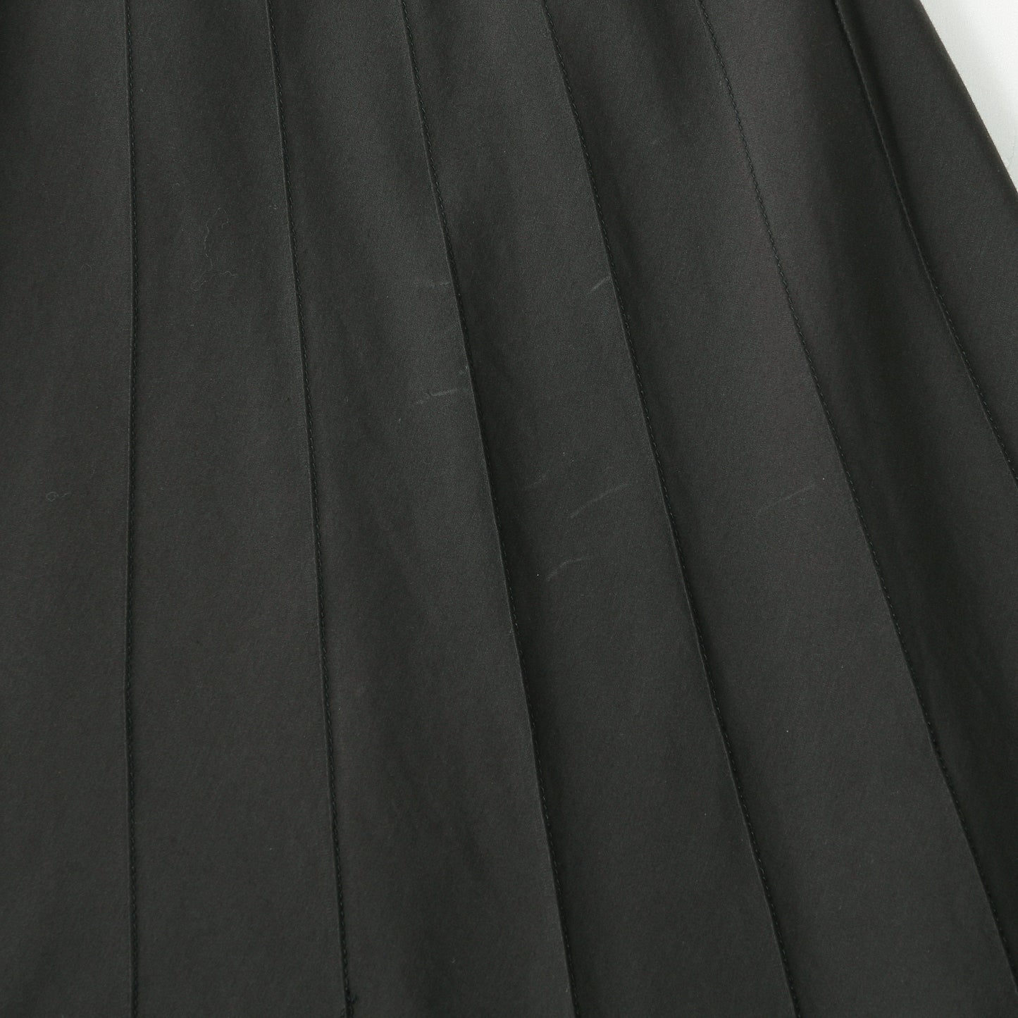 COTTON SILK POPLIN DRESS