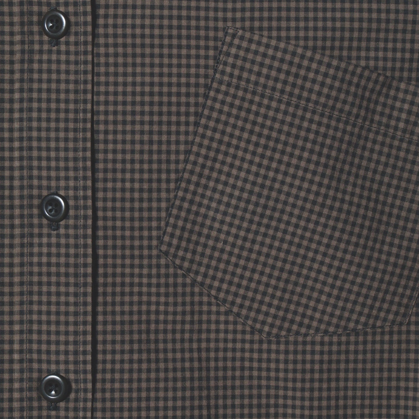 BASIC GINGHAM SHIRT