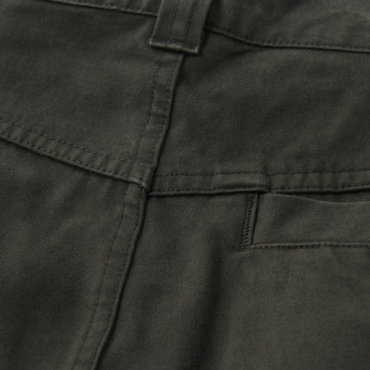 PLAIN COTTON DRILL TROUSERS