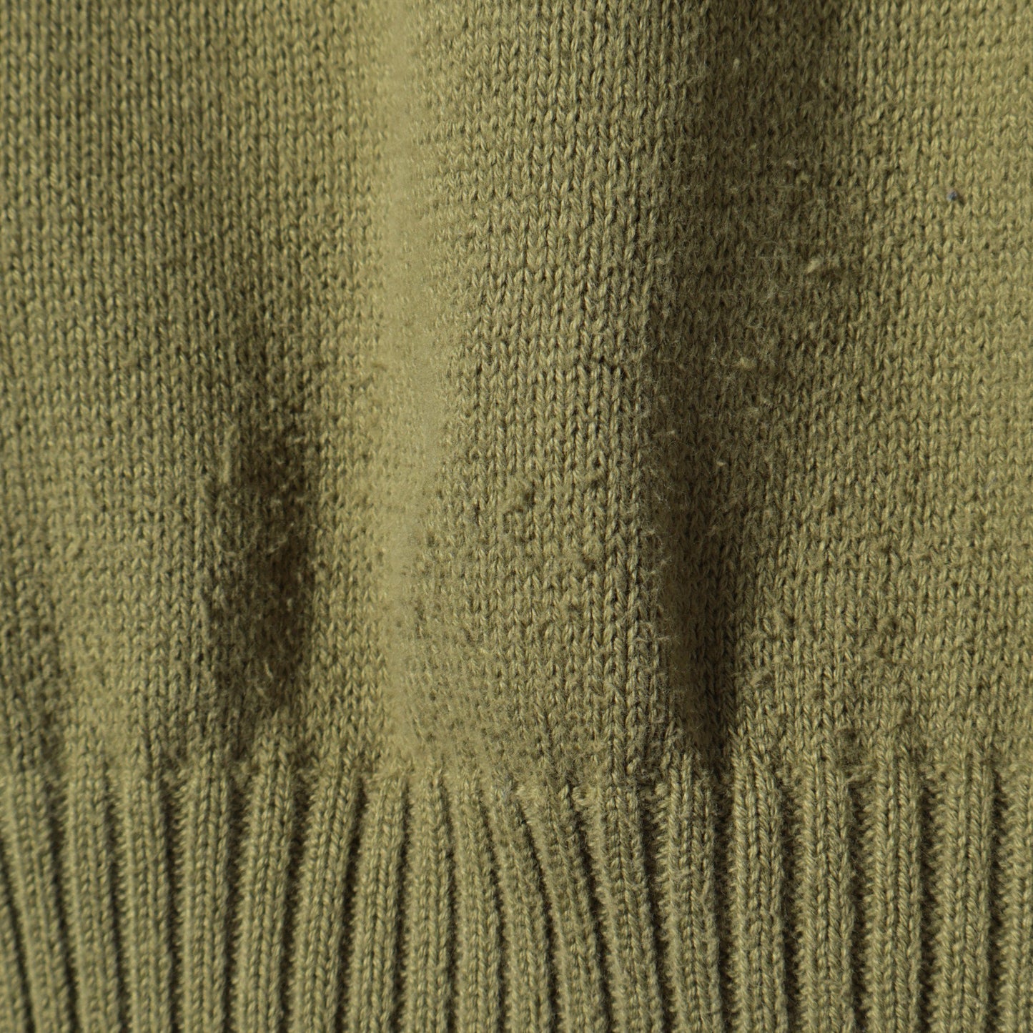 ORGANIC COTTON KNIT