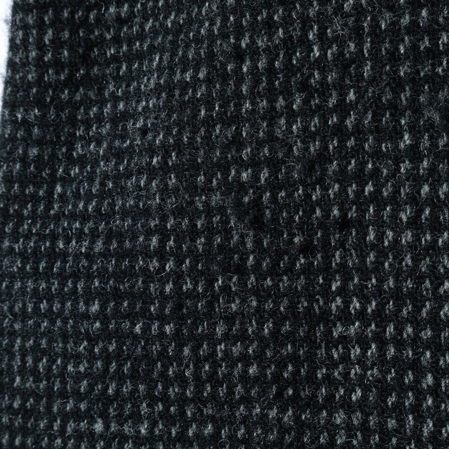 GRID HARRIS TWEED COAT