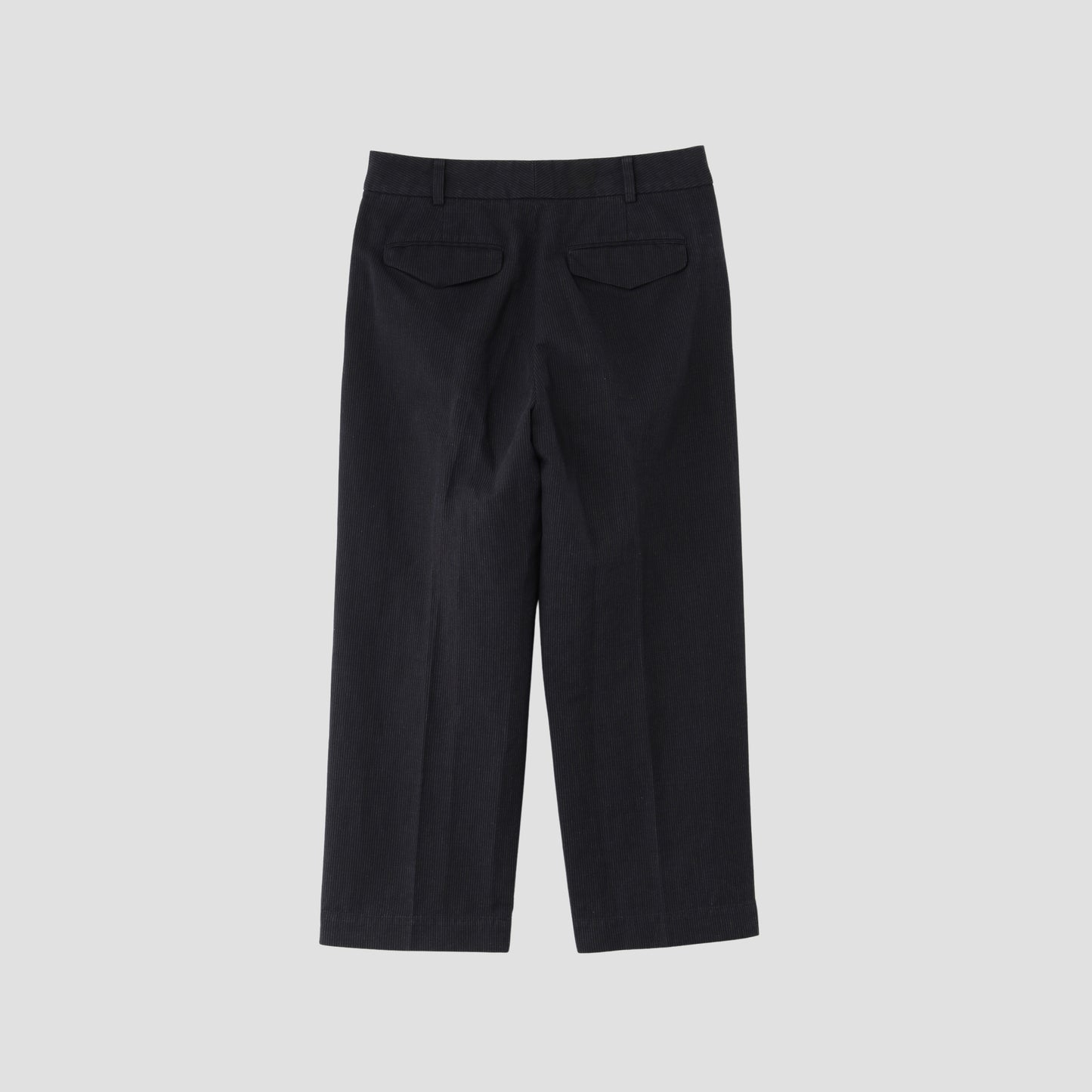 COTTON LINEN TROUSERS