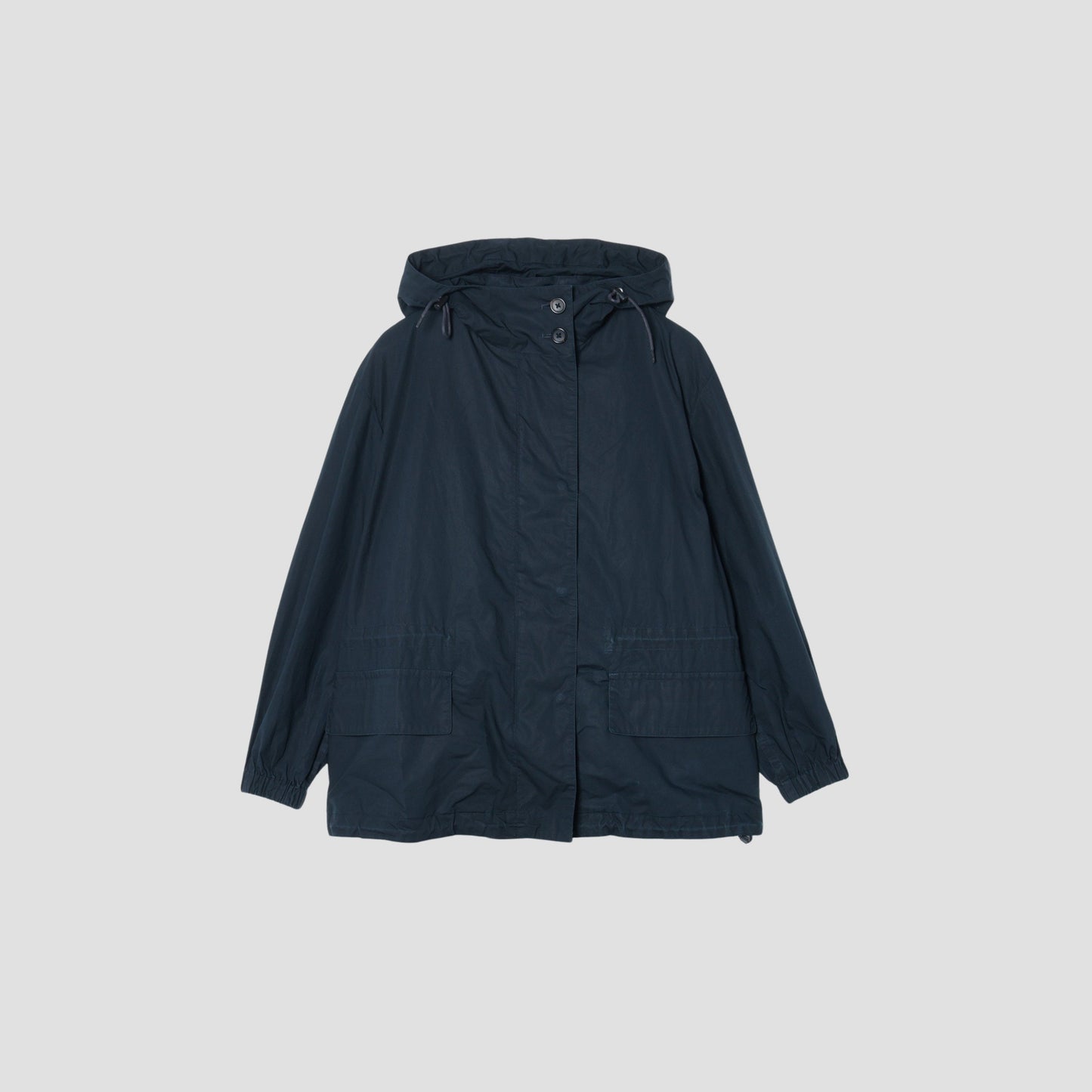 HIGH DENSE COTTON POPLIN BLOUSON