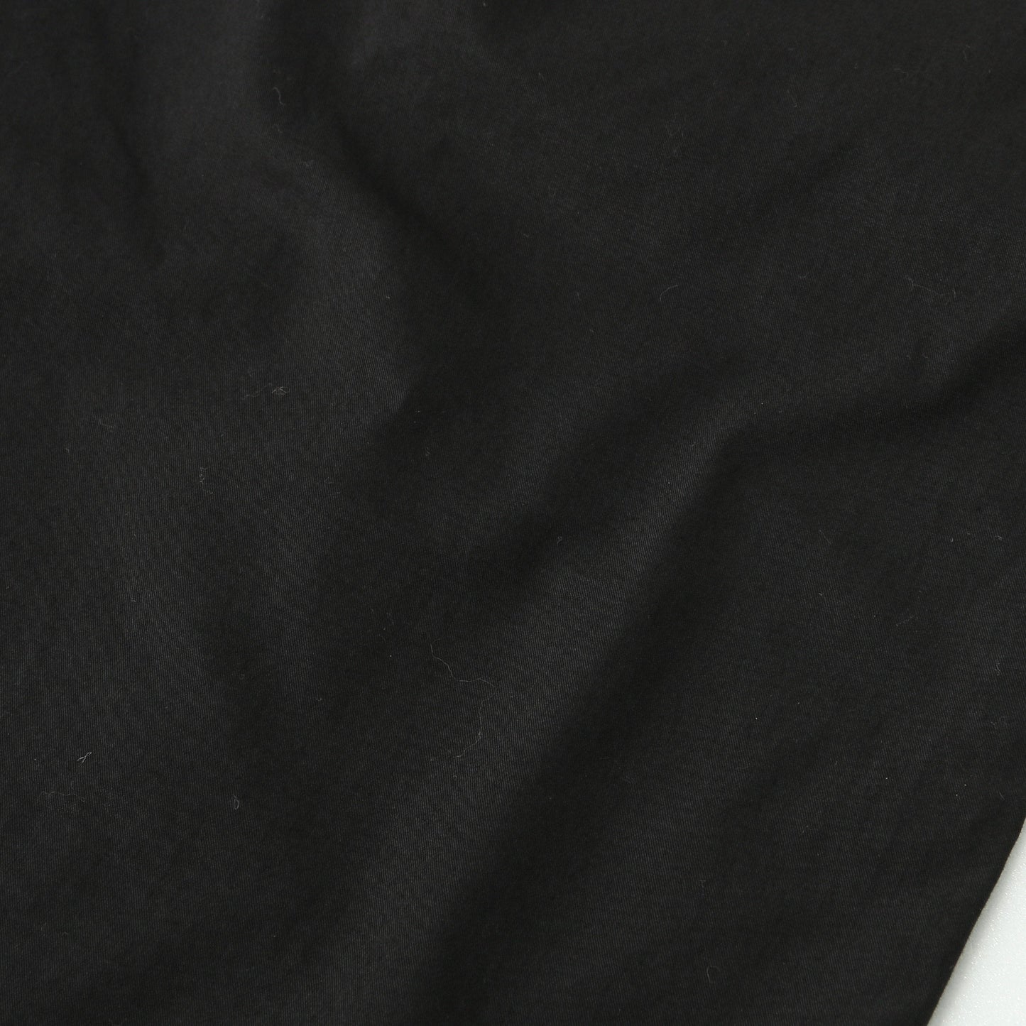 SUPERFINE COTTON TWILL TROUSERS