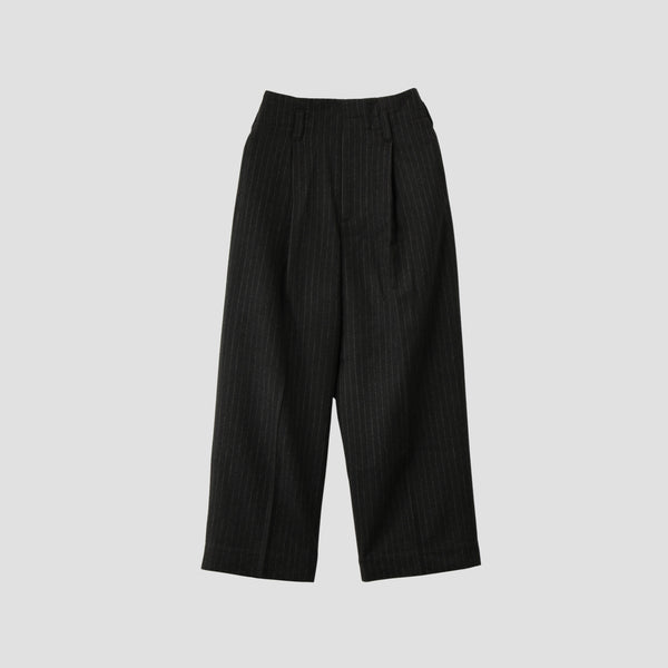 LIGHT FLANNEL TROUSERS