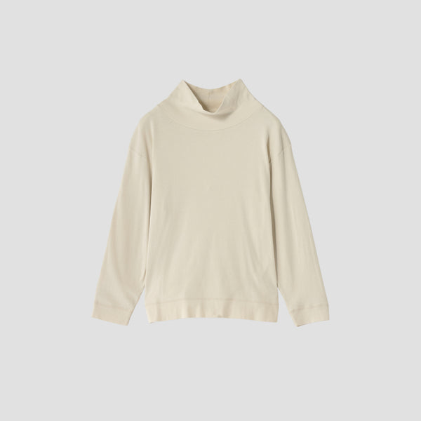 ORGANIC COTTON THERMAL JERSEY