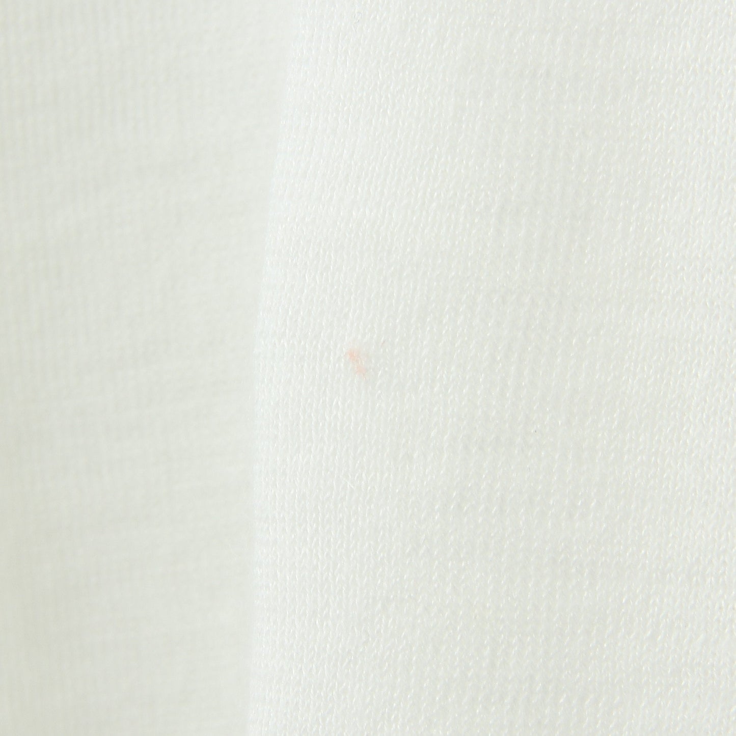 RAMIE COTTON DEEP RIB T SHIRT KNIT