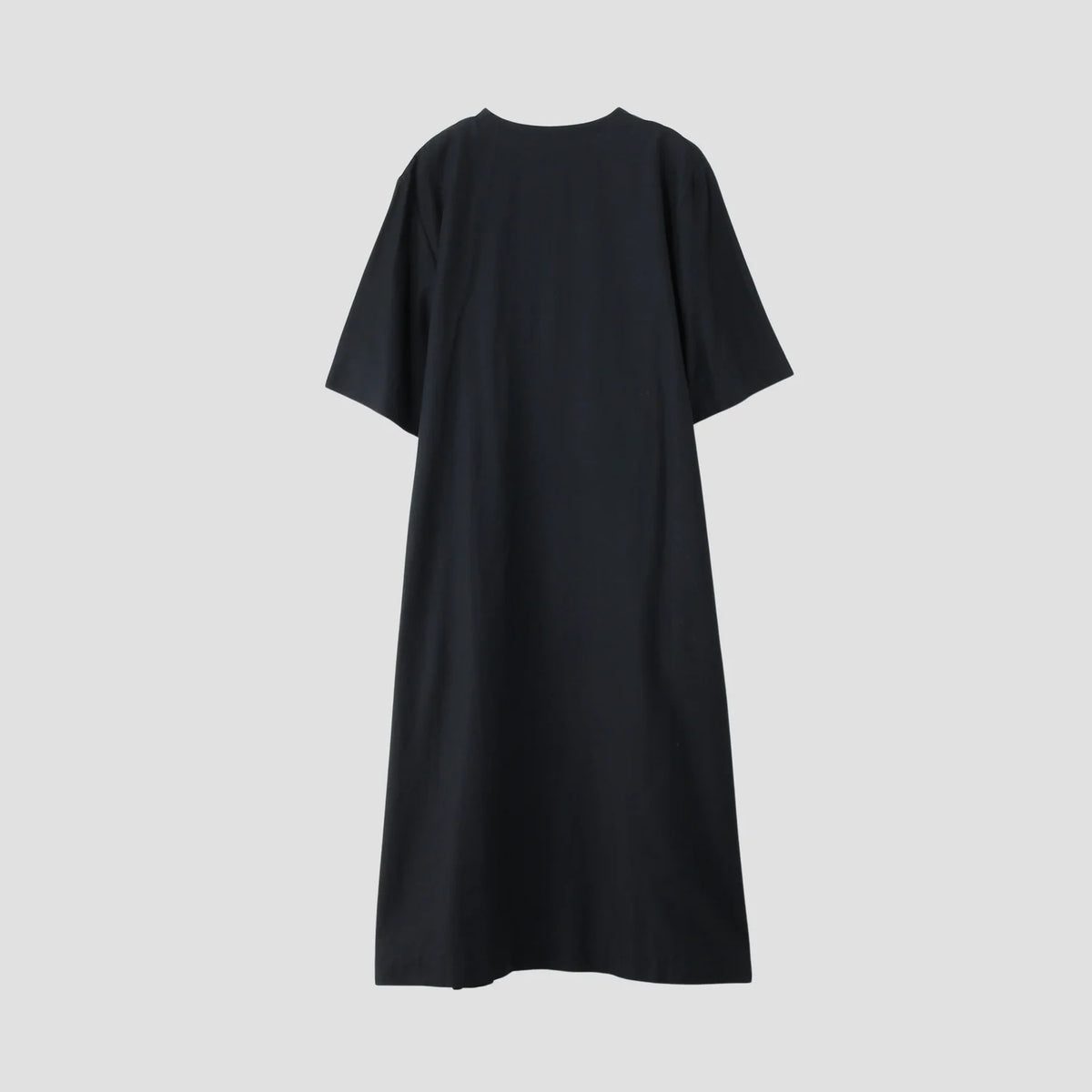 SOFT COTTON TWILL DRESS