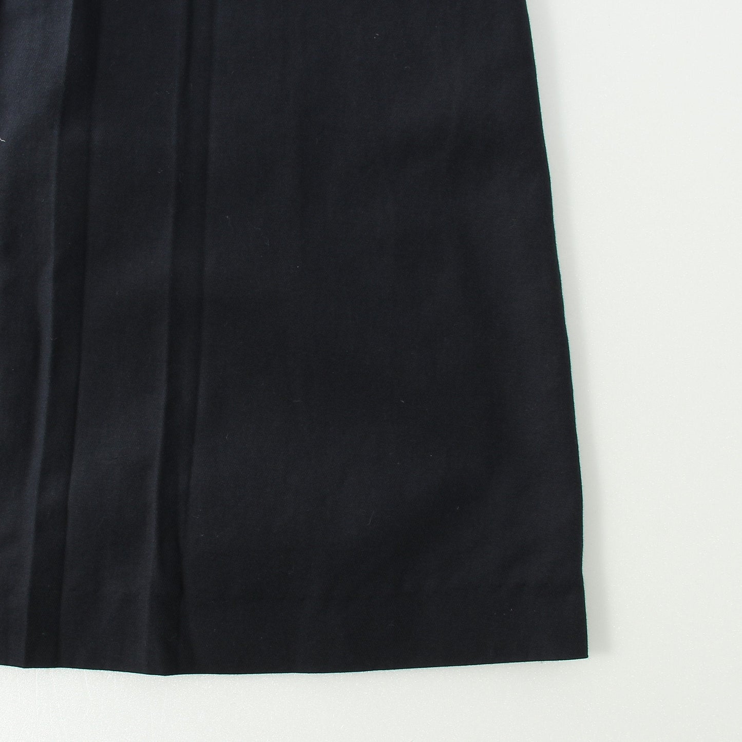 SOFT COTTON TWILL DRESS