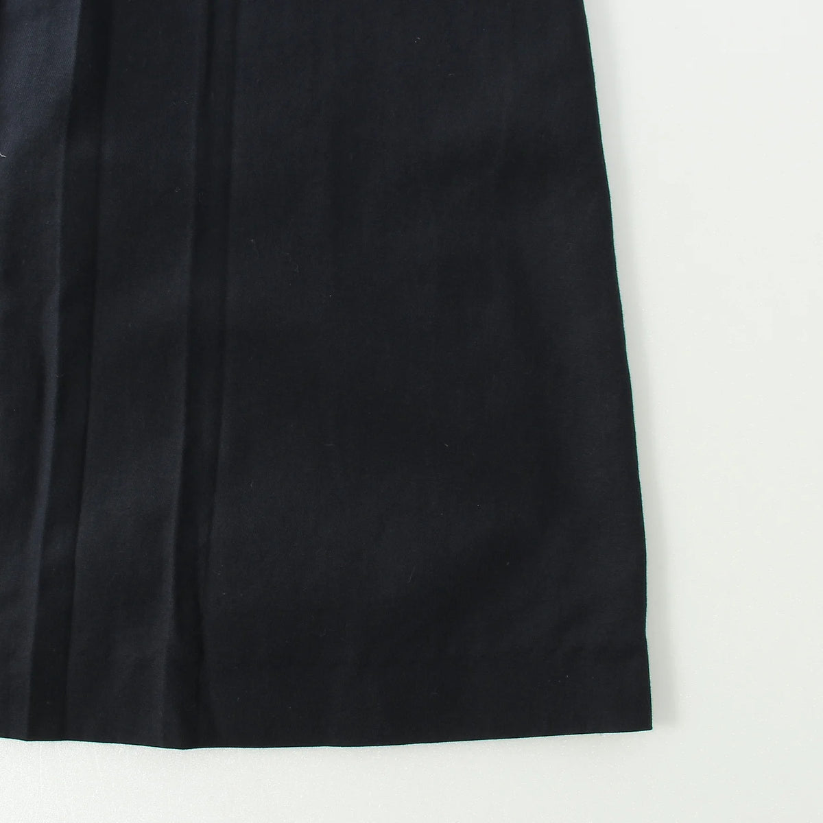 SOFT COTTON TWILL DRESS