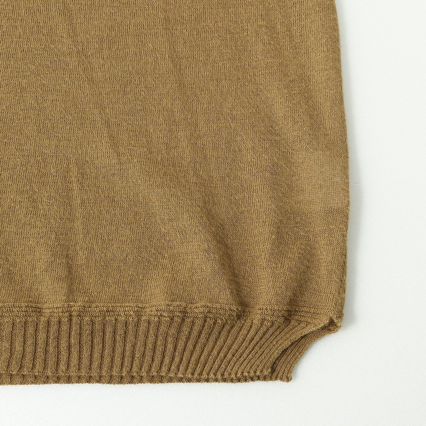 HIGH GAUGE GURENSEY KNIT