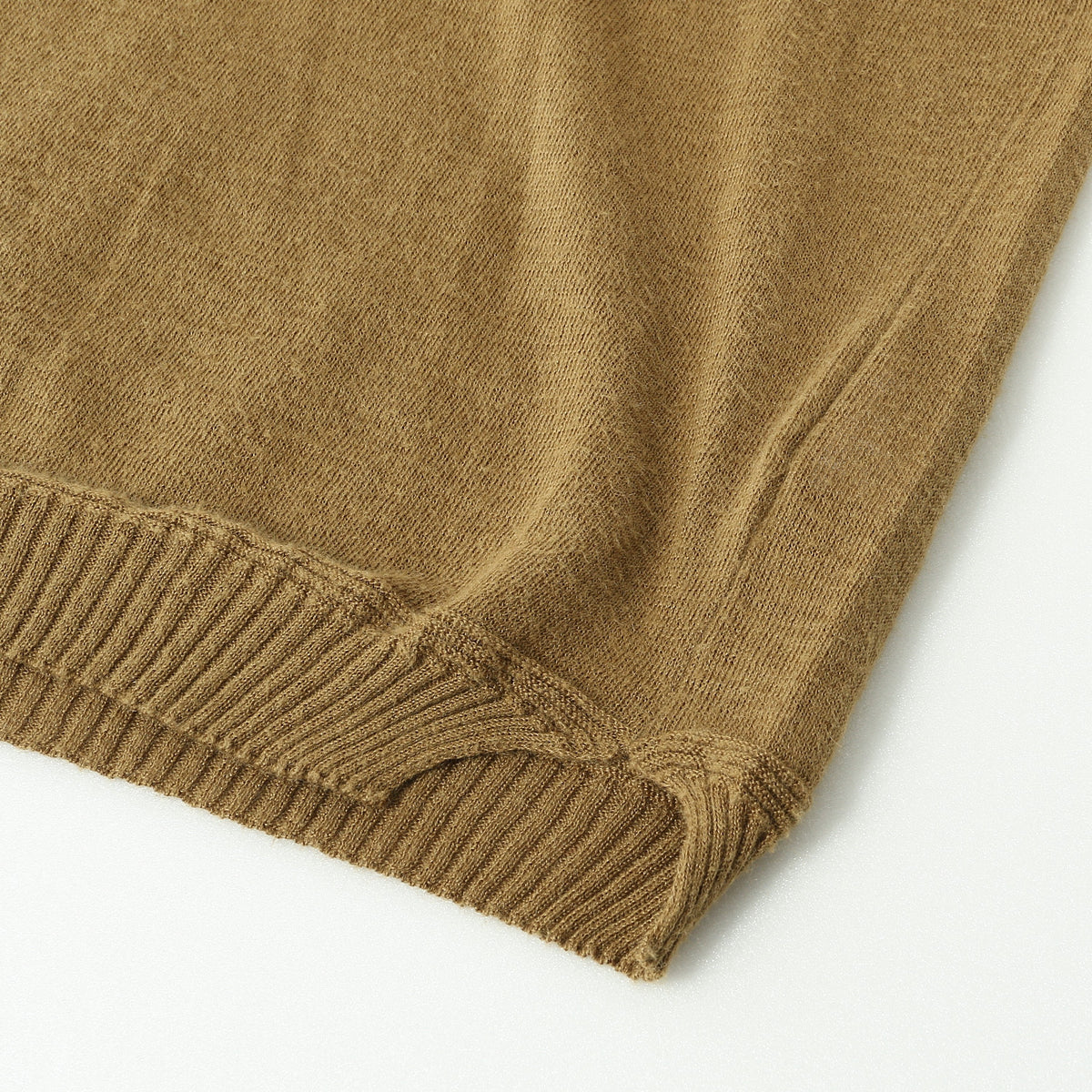 HIGH GAUGE GURENSEY KNIT