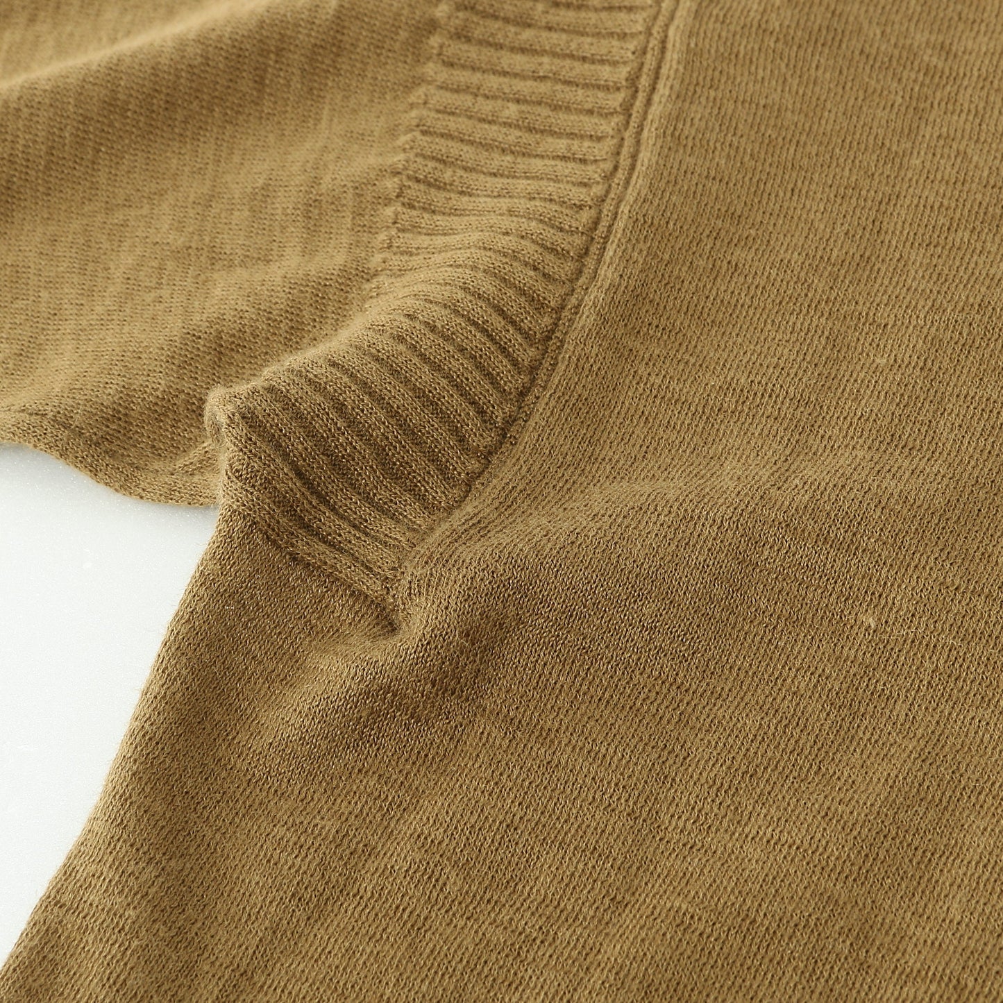HIGH GAUGE GURENSEY KNIT