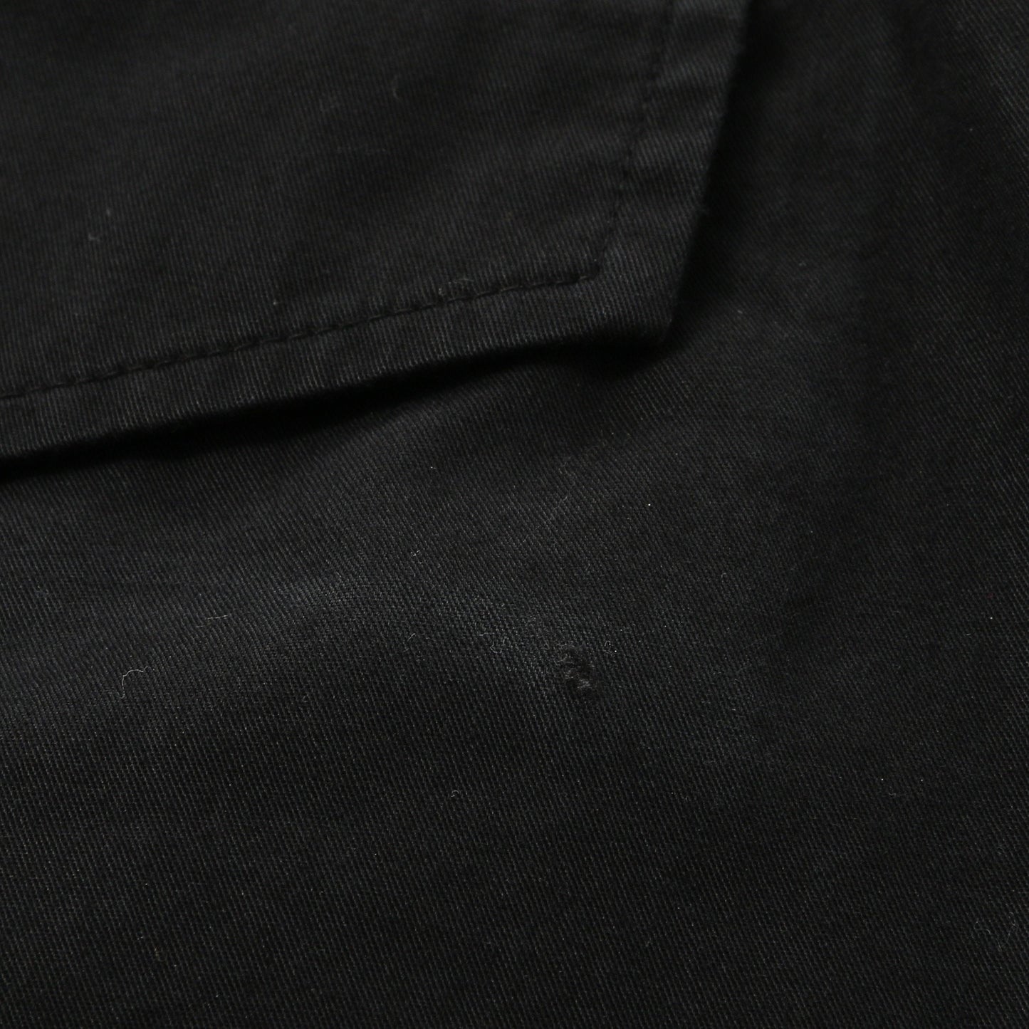 SOFT DENSE COTTON TROUSERS