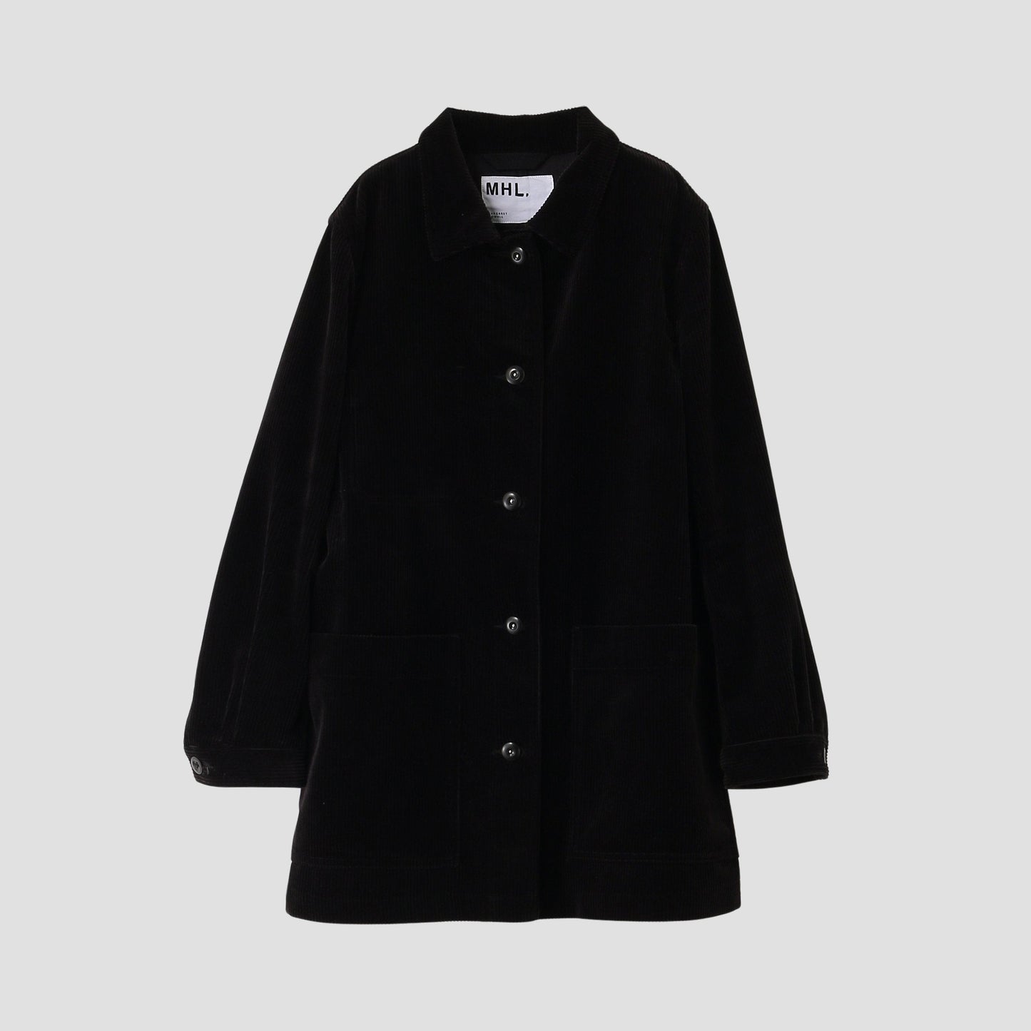 HEAVY CORDUROY COAT