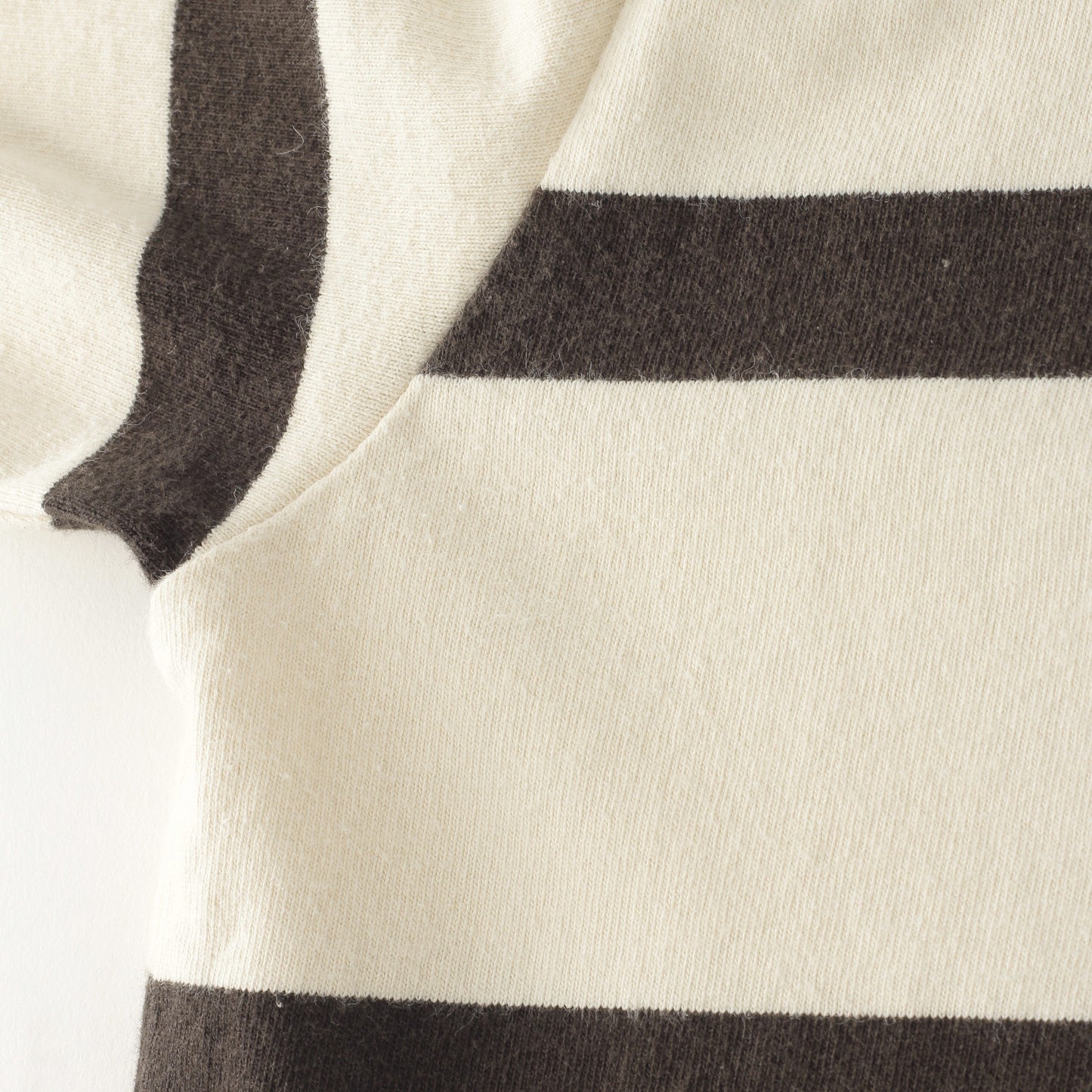 WIDE STRIPE DRY JERSEY
