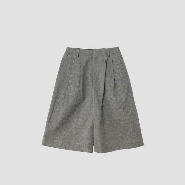 PUPPYTOOTH WOOL LINEN TROUSERS