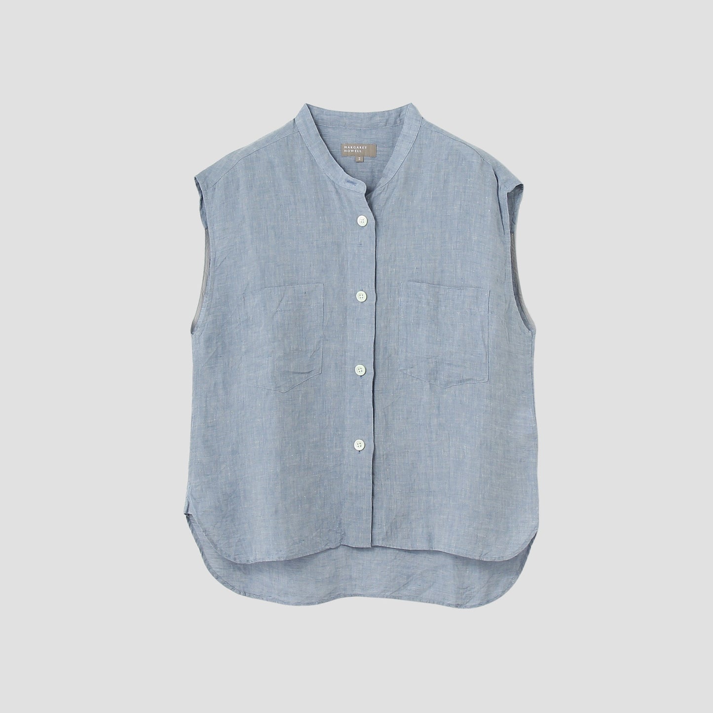 SOFT LINEN SHIRT